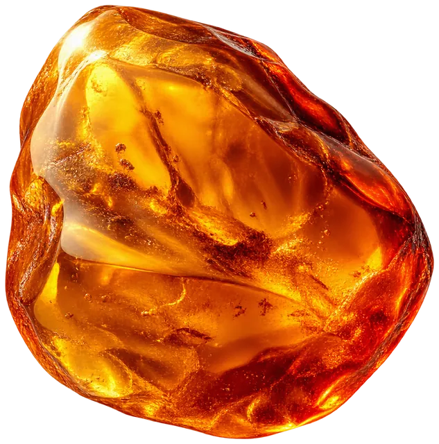 Amber