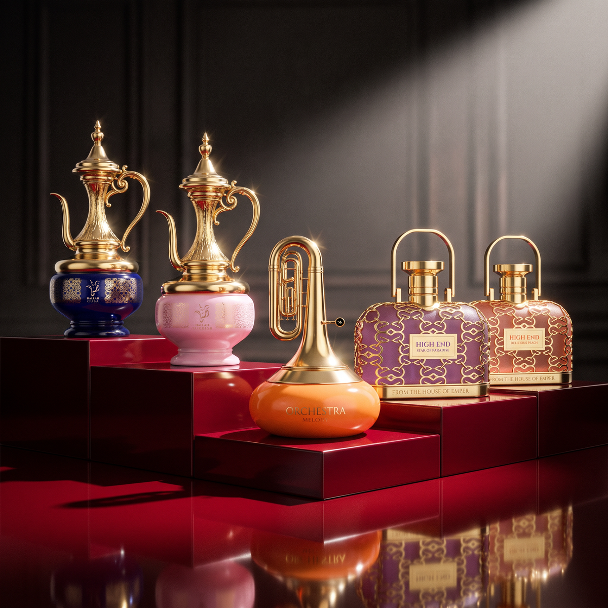 Best Perfume to Buy in Dubai for Your Style and Routine