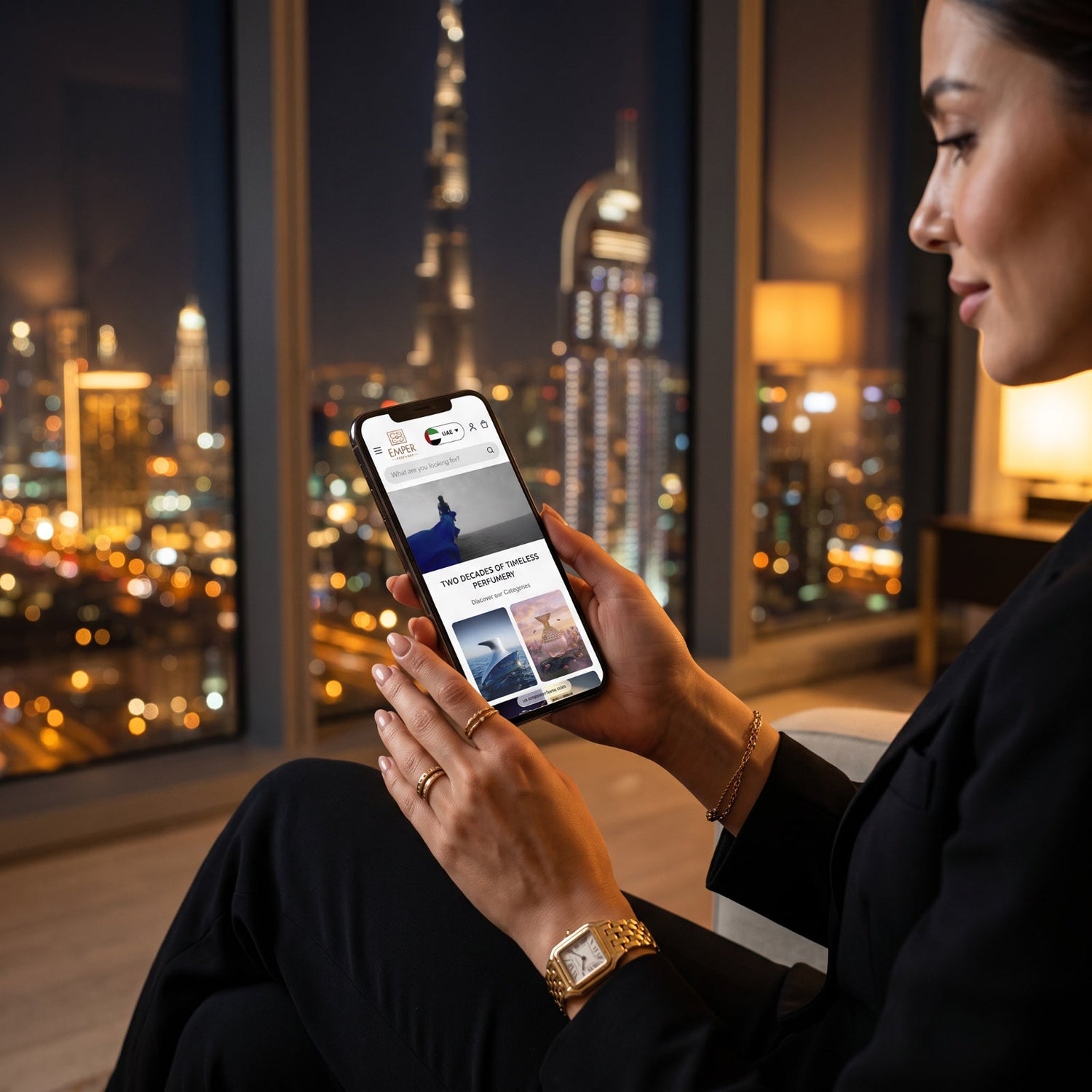 Online Perfume UAE with Original Fragrances & Fast Delivery