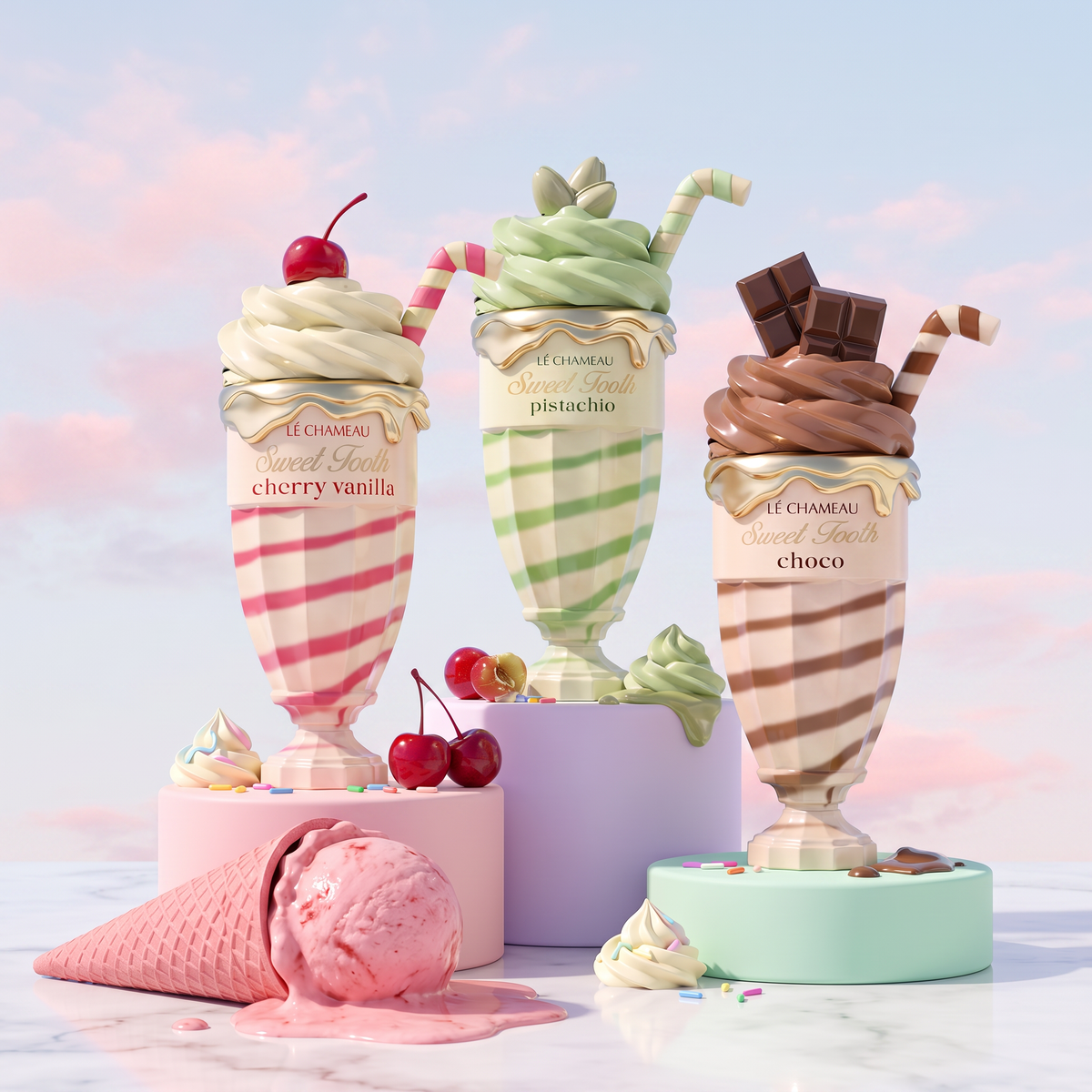 Sweet Tooth Collection by Emper