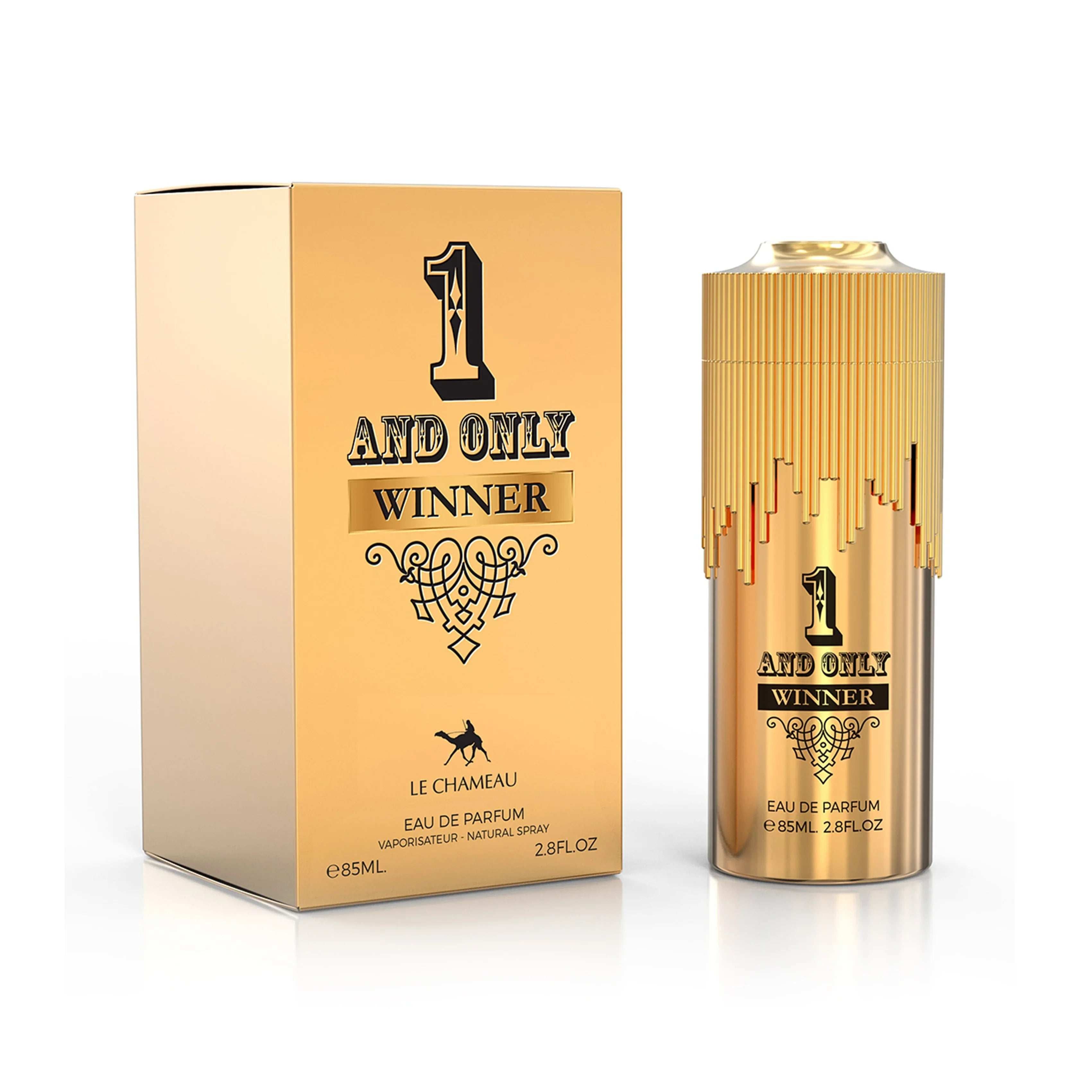 1 and Only Winner - Emper Perfumes