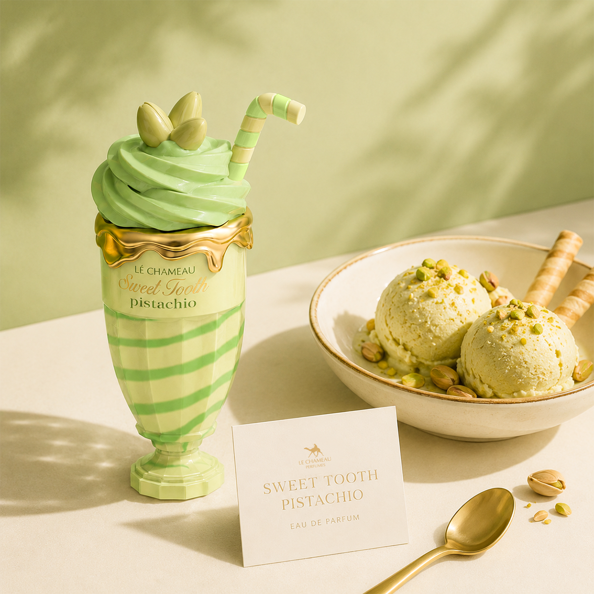 Sweet Tooth Pistachio