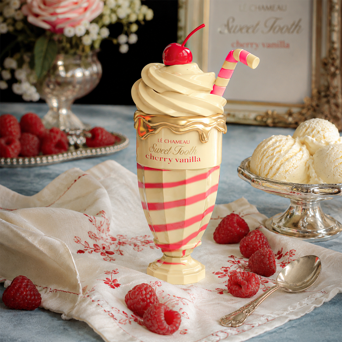 Sweet Tooth Cherry Vanilla
