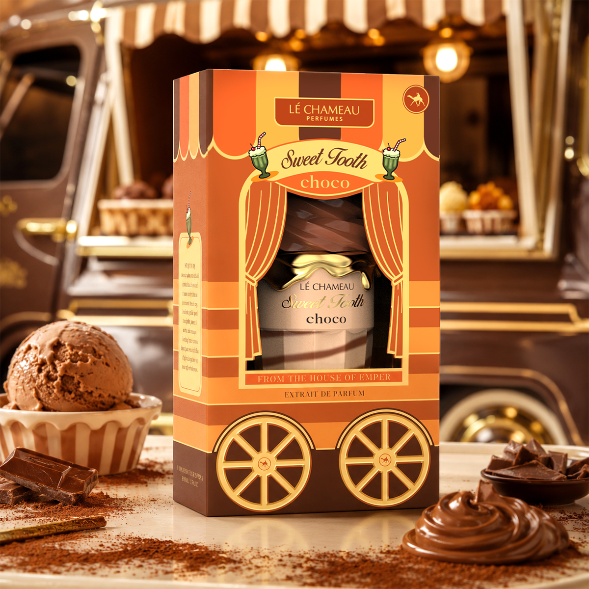 Sweet Tooth Choco