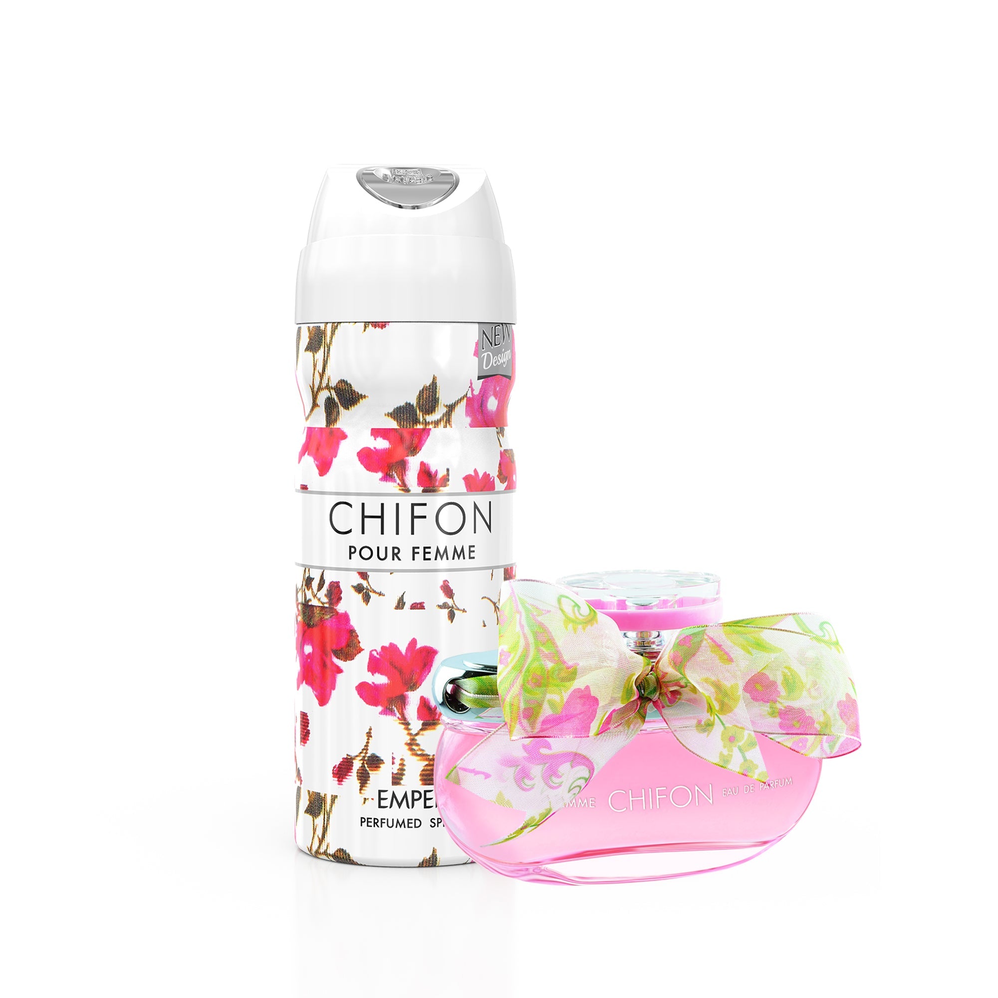 2 in 1 Gift Set by Chifon - Emper Perfumes
