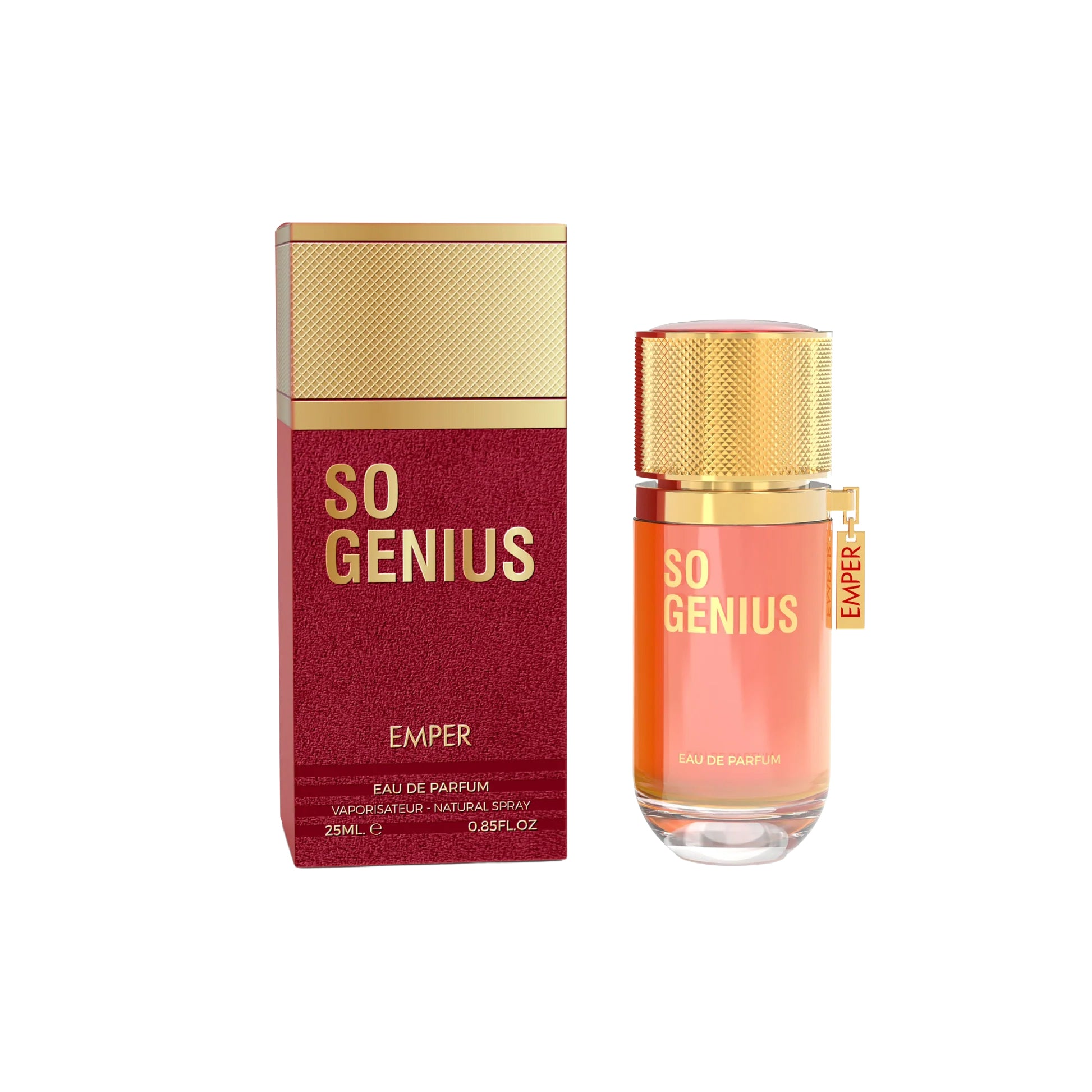 So Genius 25ml