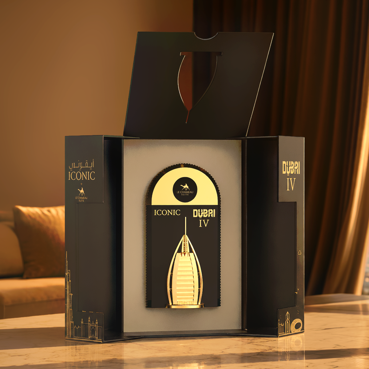 Iconic Dubai IV