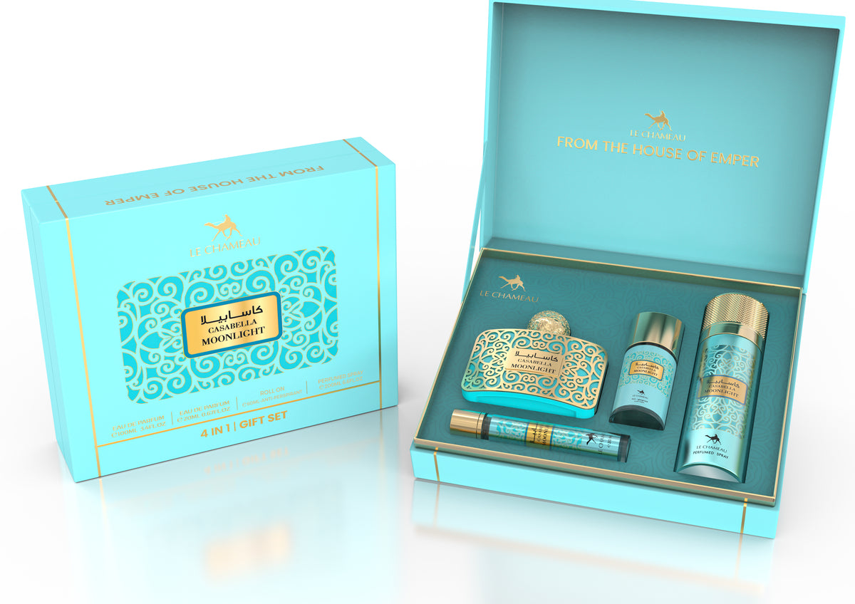 Casabella Moonlight Gift Set
