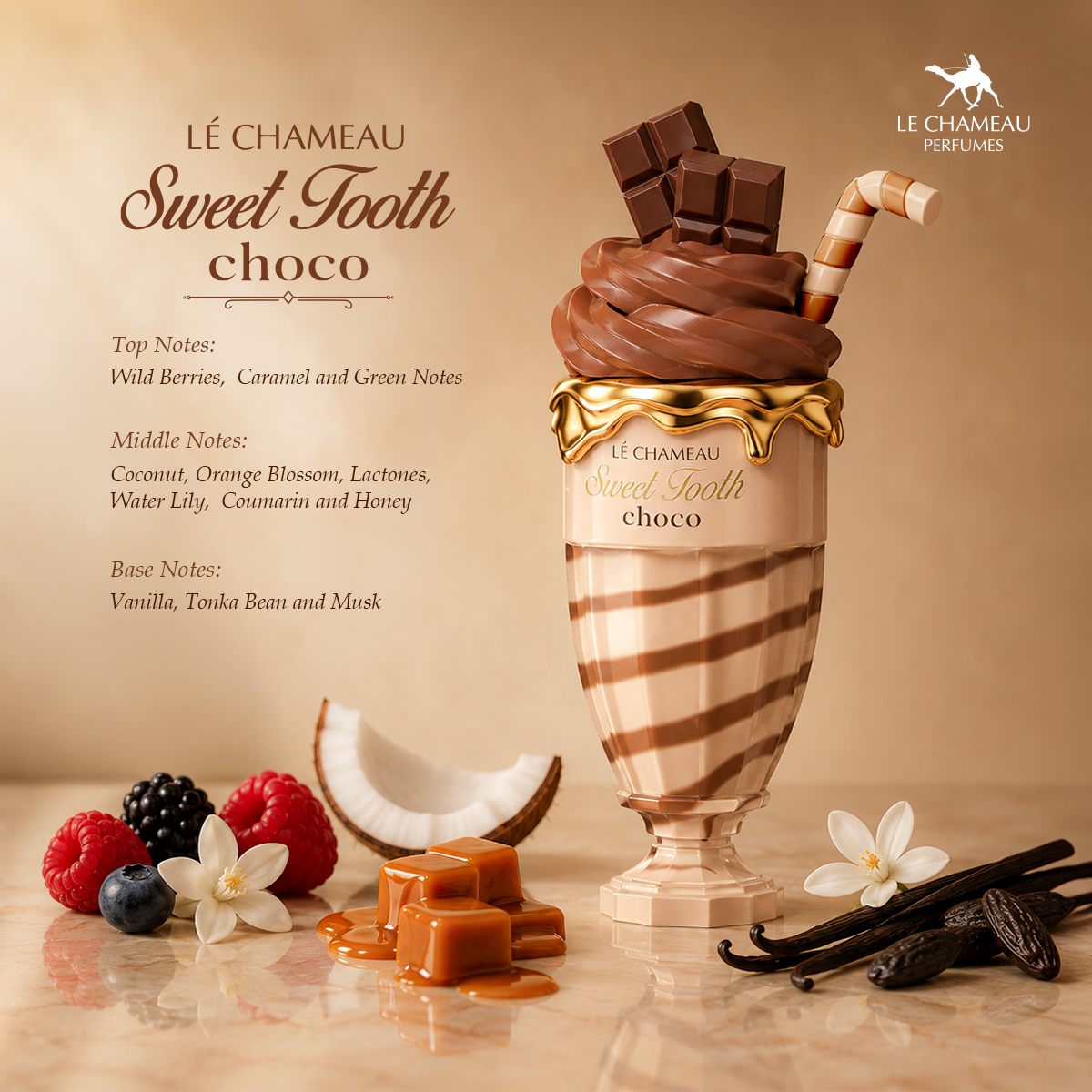 Sweet Tooth Choco