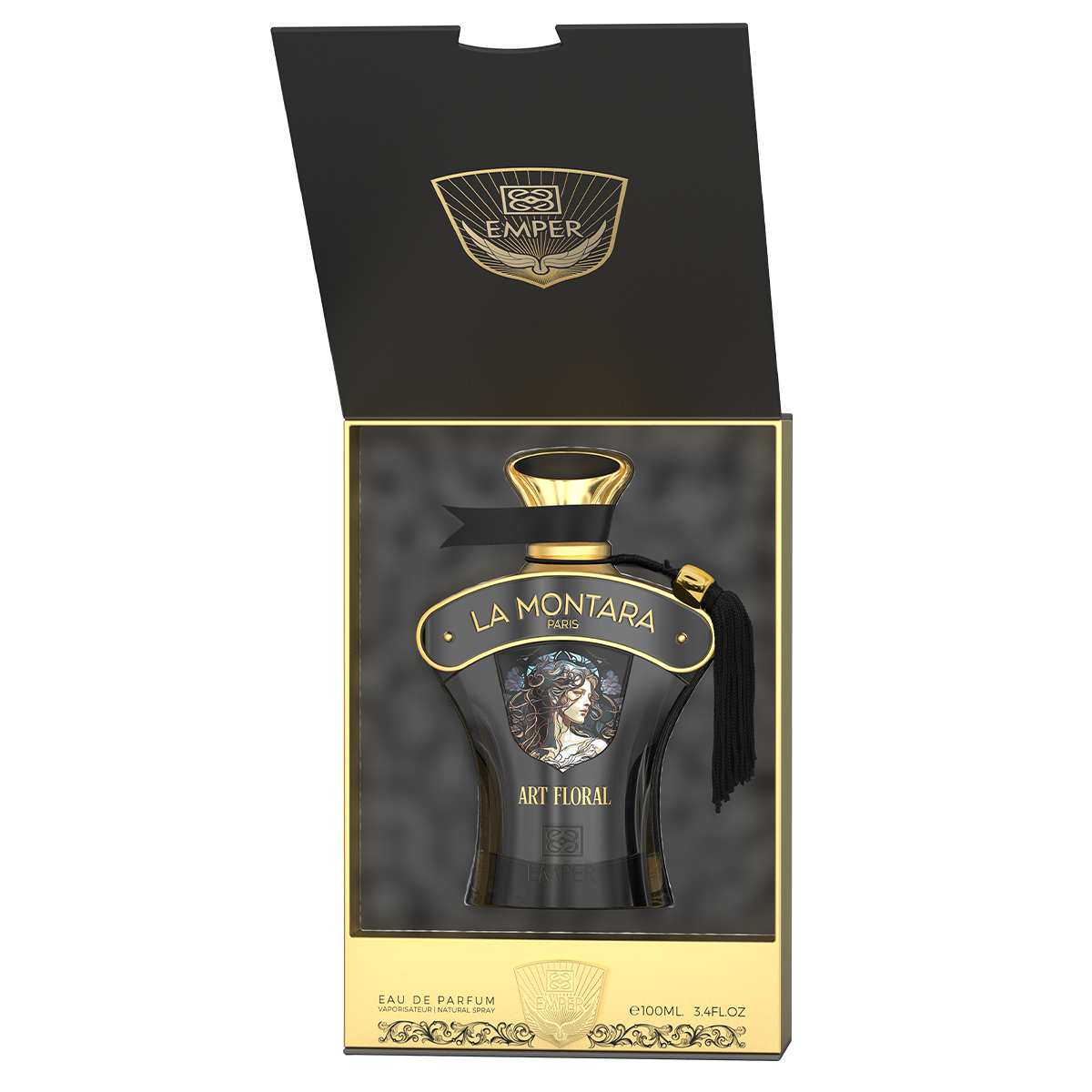 La Montara Paris Art Floral