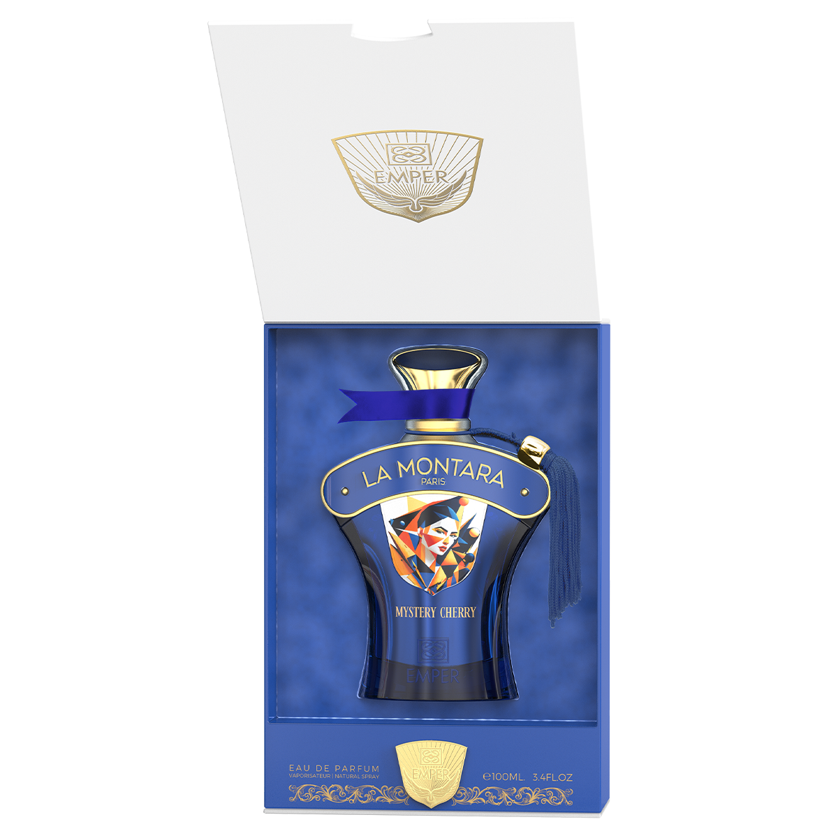 La Montara Paris Mystery Cherry