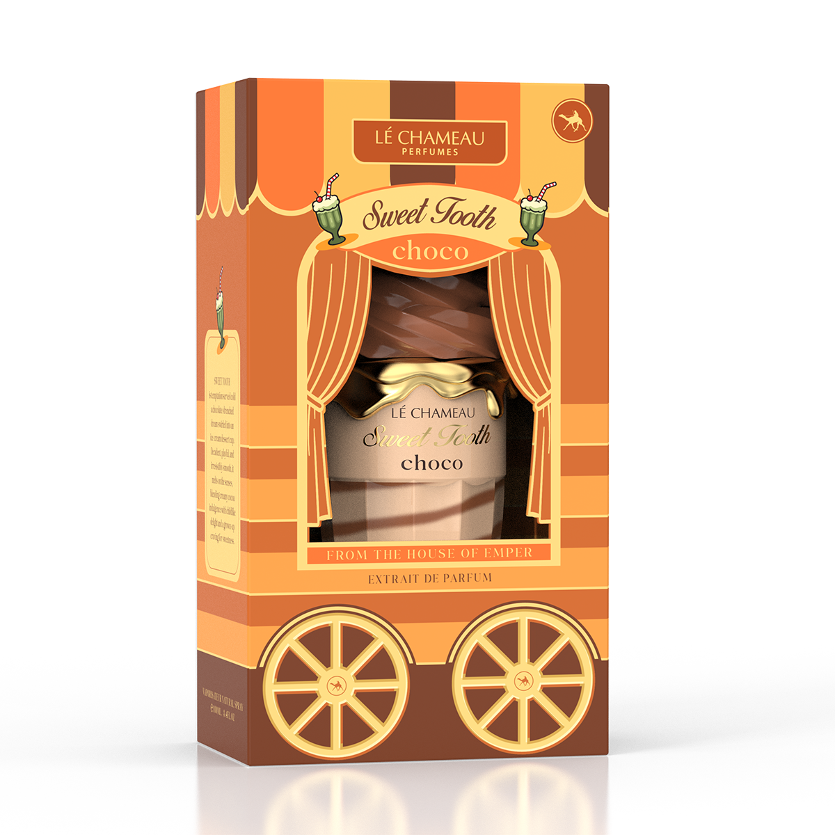 Sweet Tooth Choco