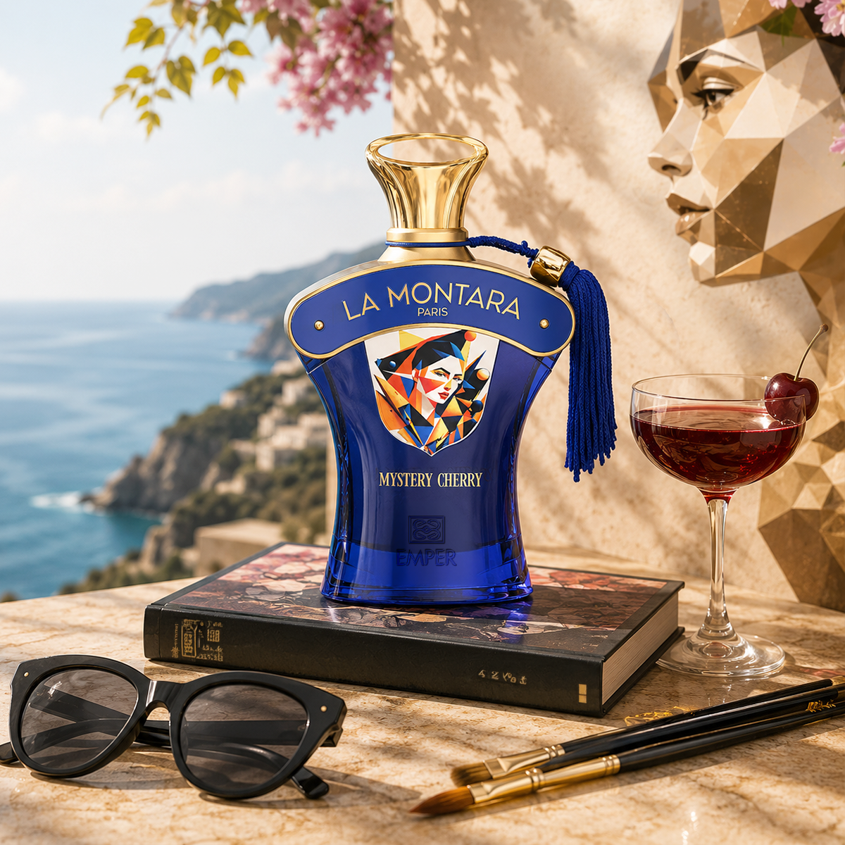 La Montara Paris Mystery Cherry