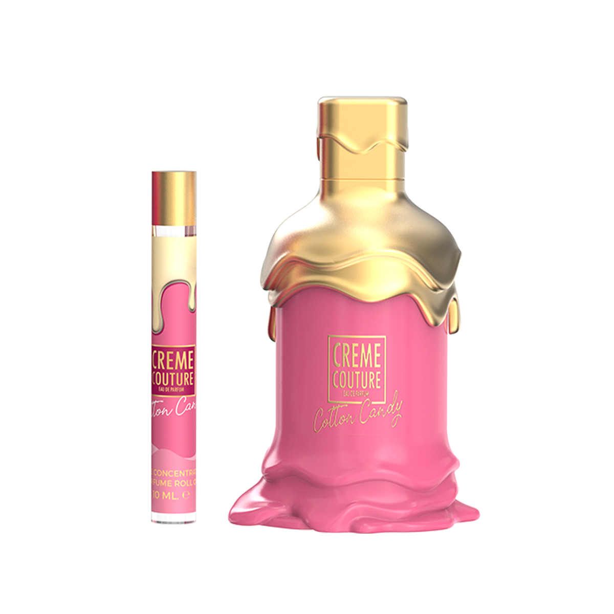 Creme Couture Cotton Candy