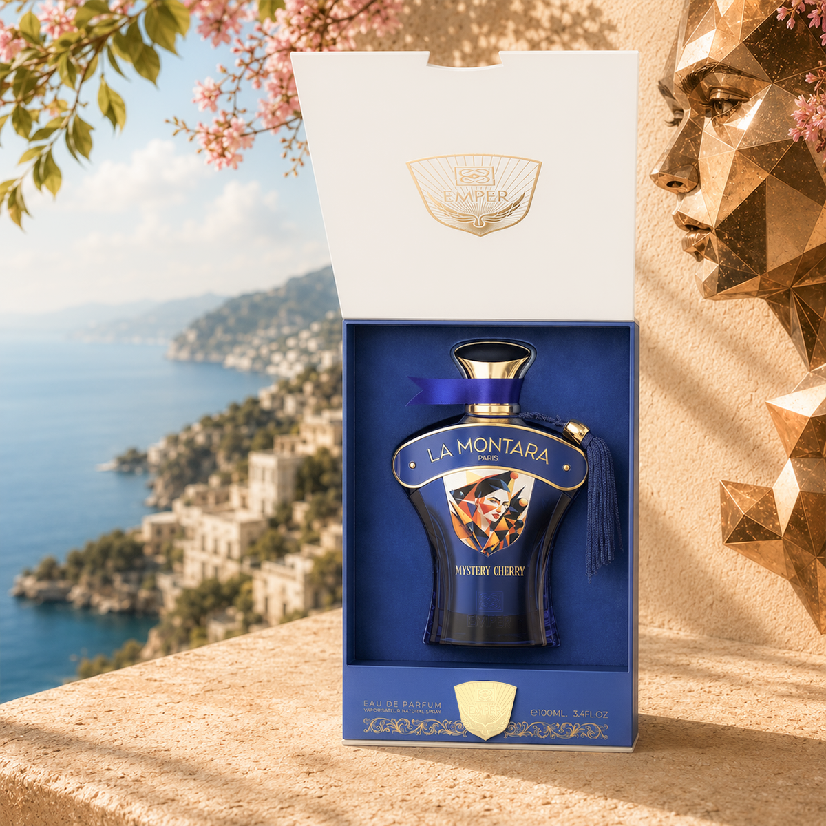 La Montara Paris Mystery Cherry