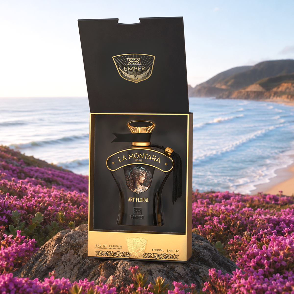 La Montara Paris Art Floral