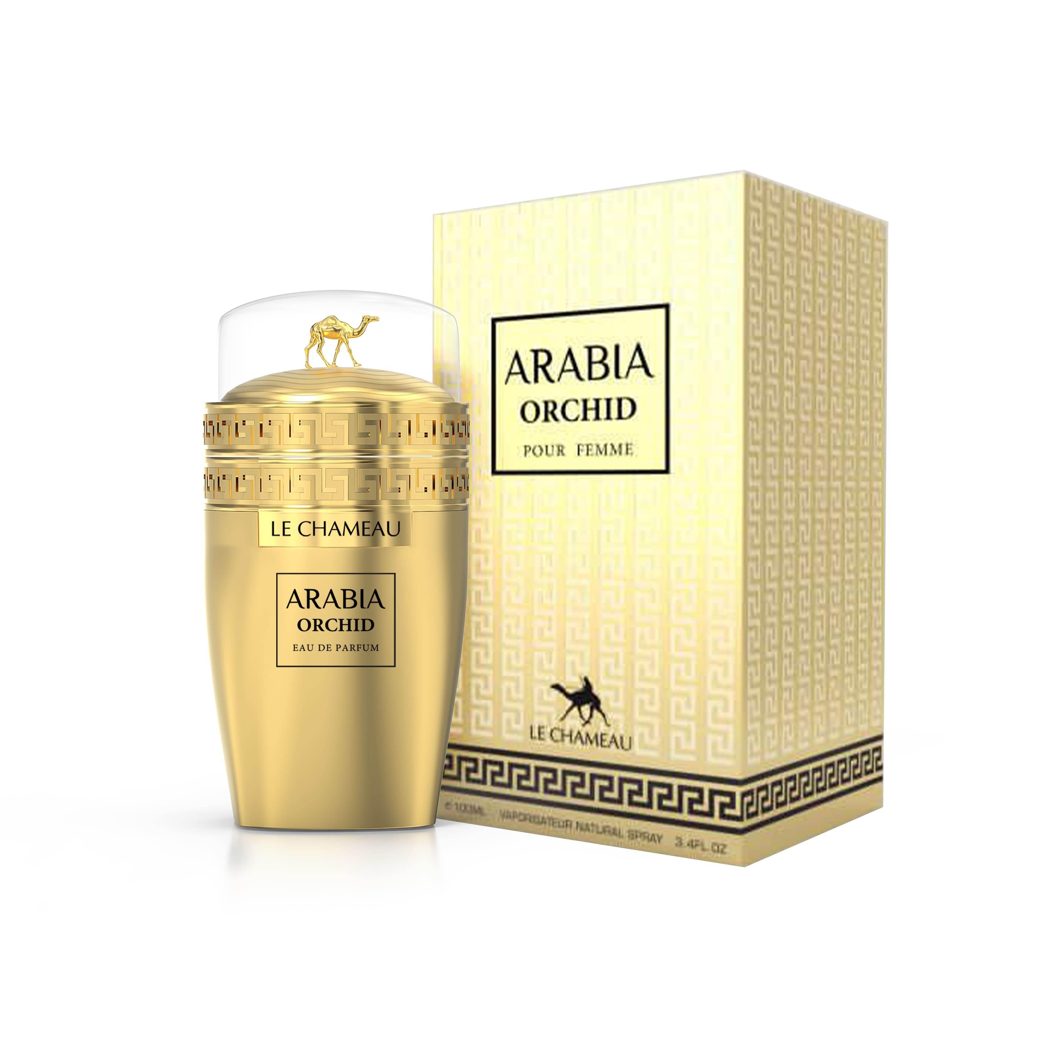 Arabia Orchid - Emper Perfumes