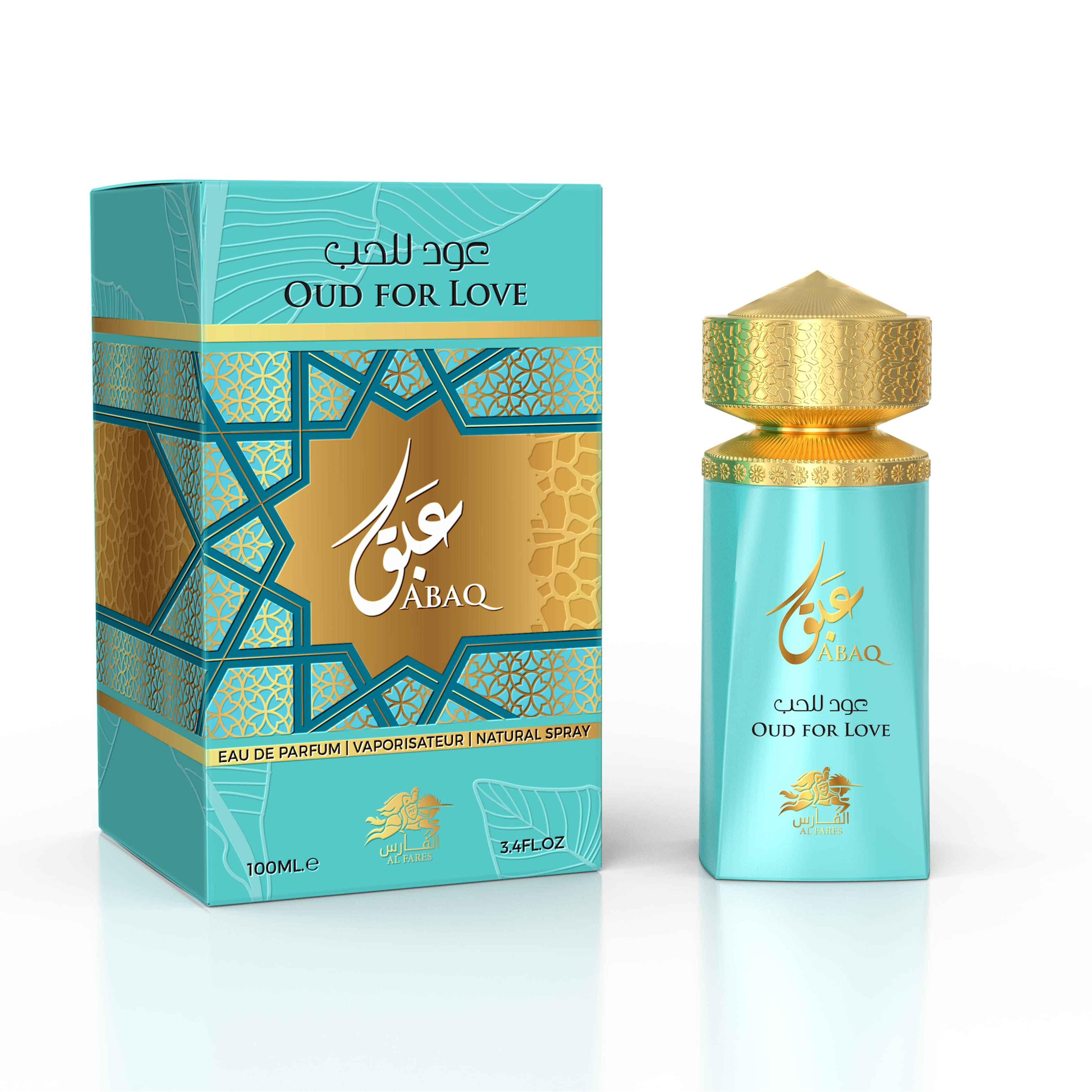 Abaq Oud For Love - Emper Perfumes