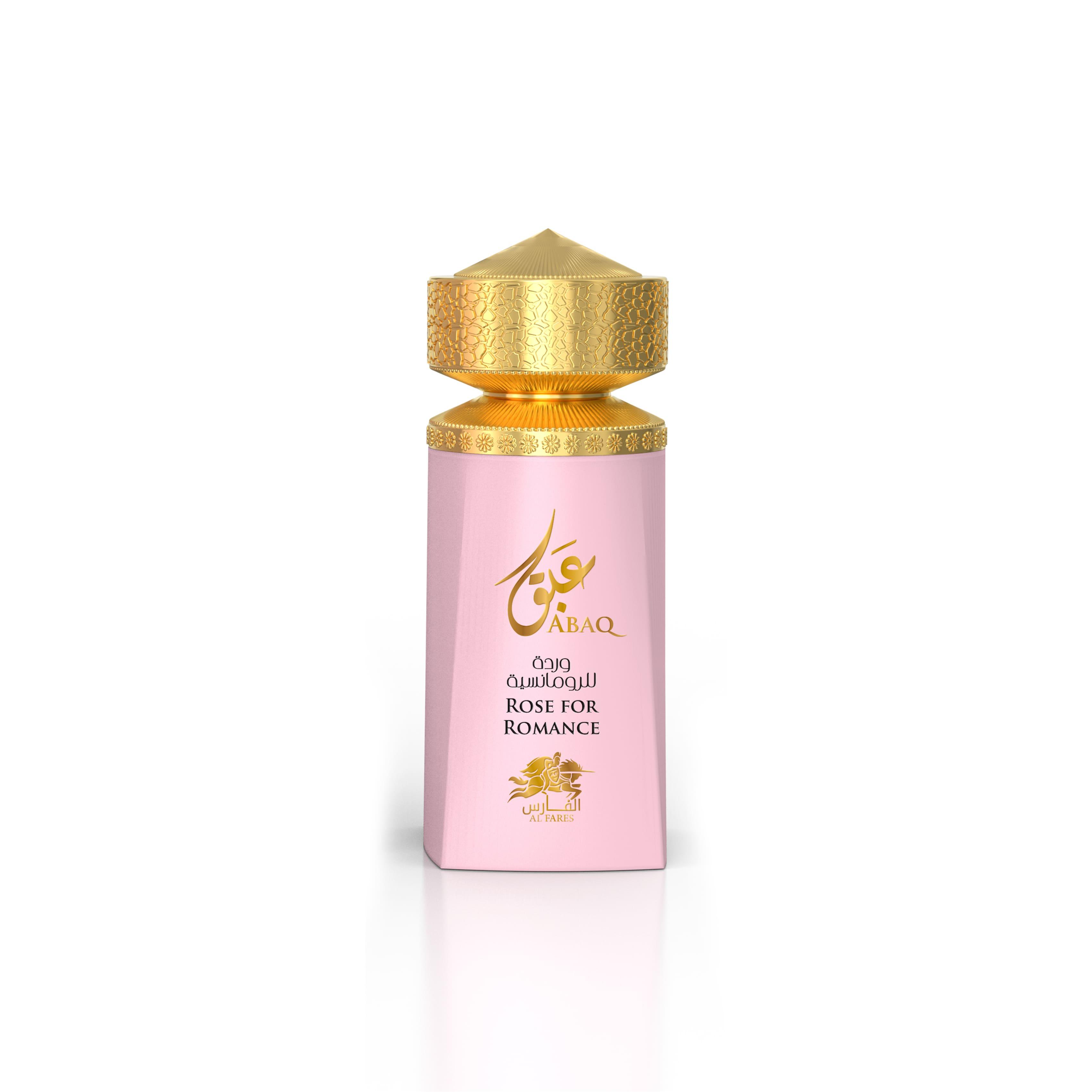Abaq Rose For Romance - Emper Perfumes