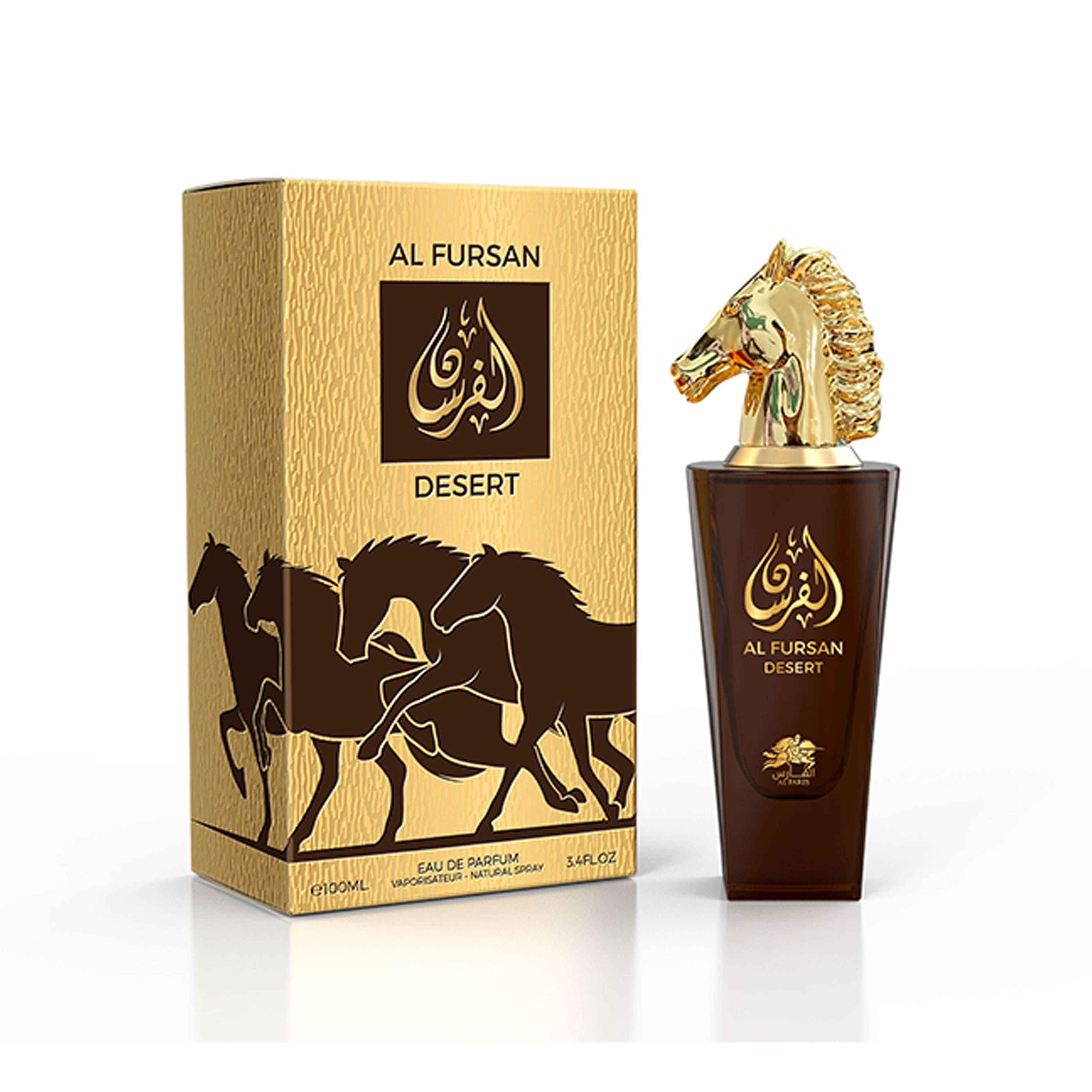 Al Fursan Desert - Emper Perfumes