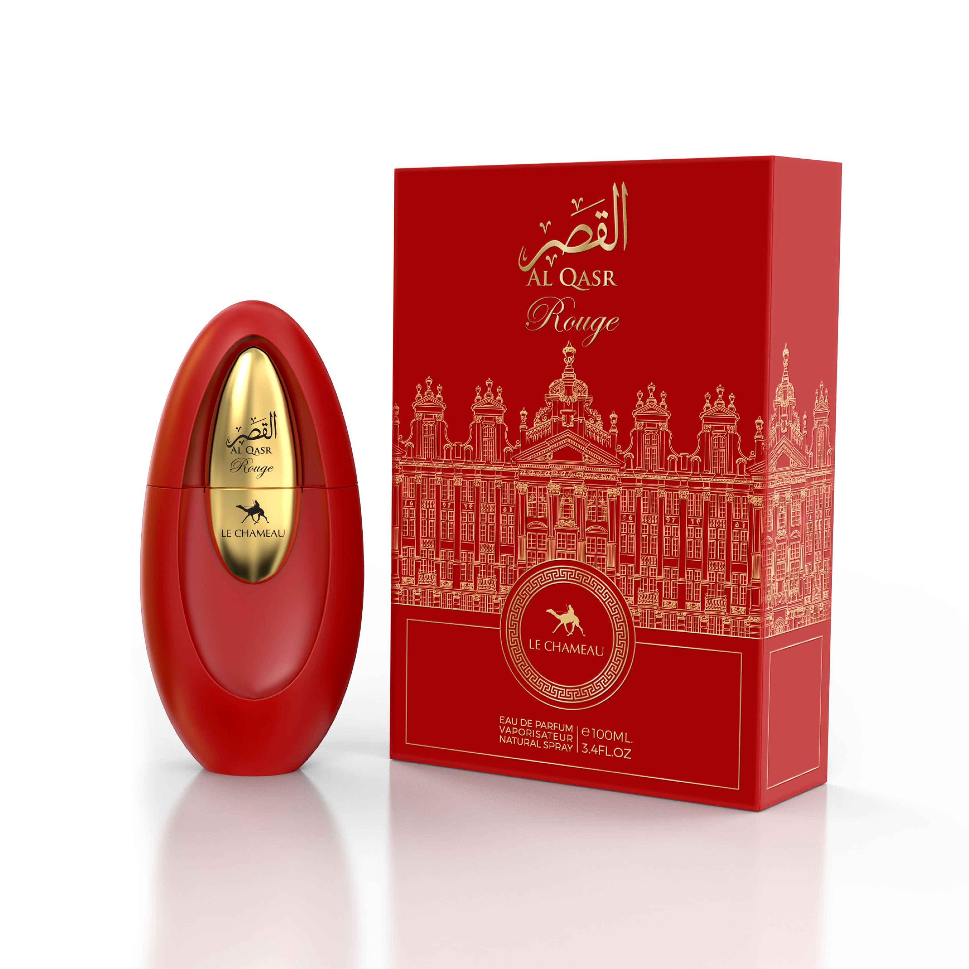 Al Qasr Rouge - Emper Perfumes