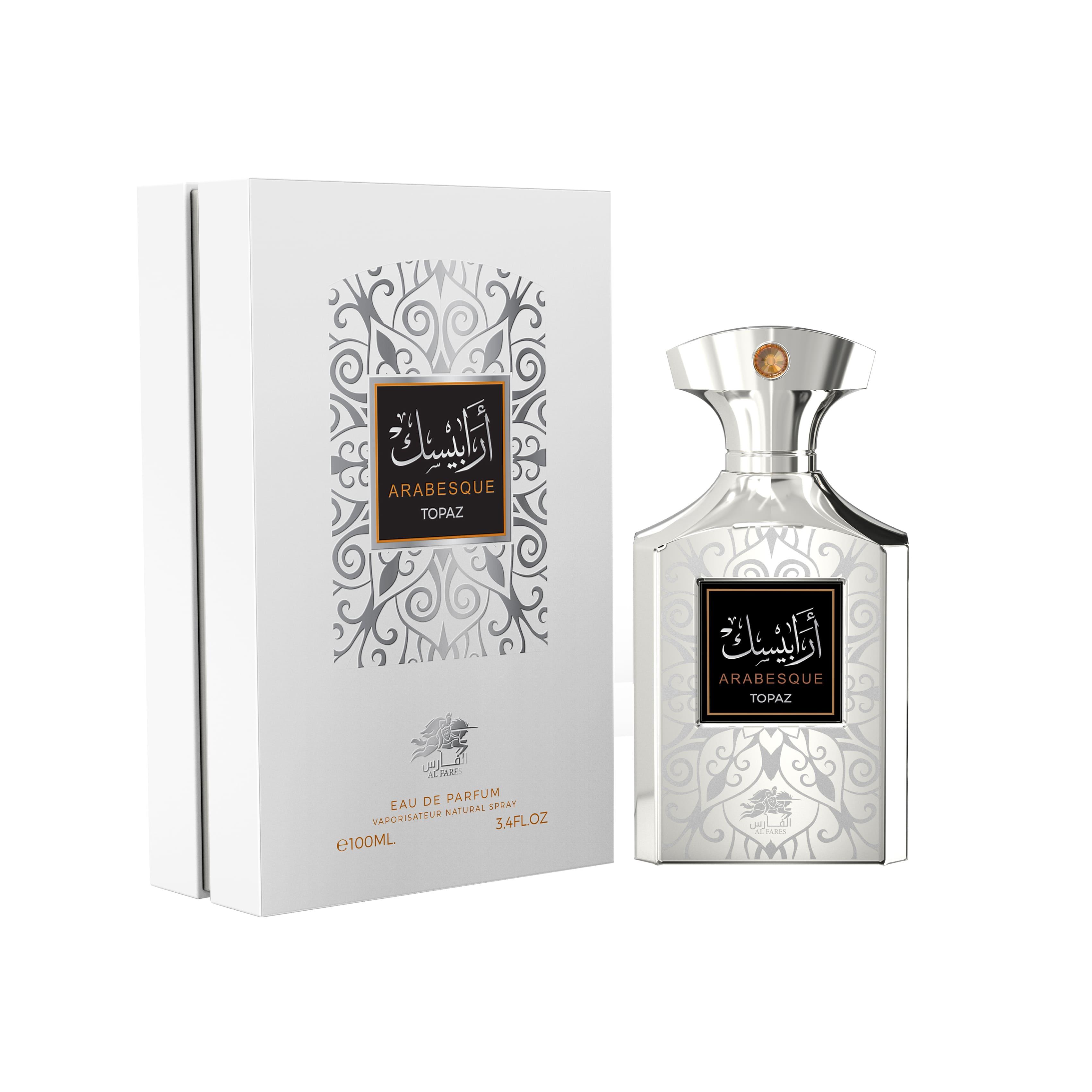 Arabesque Topaz - Emper Perfumes