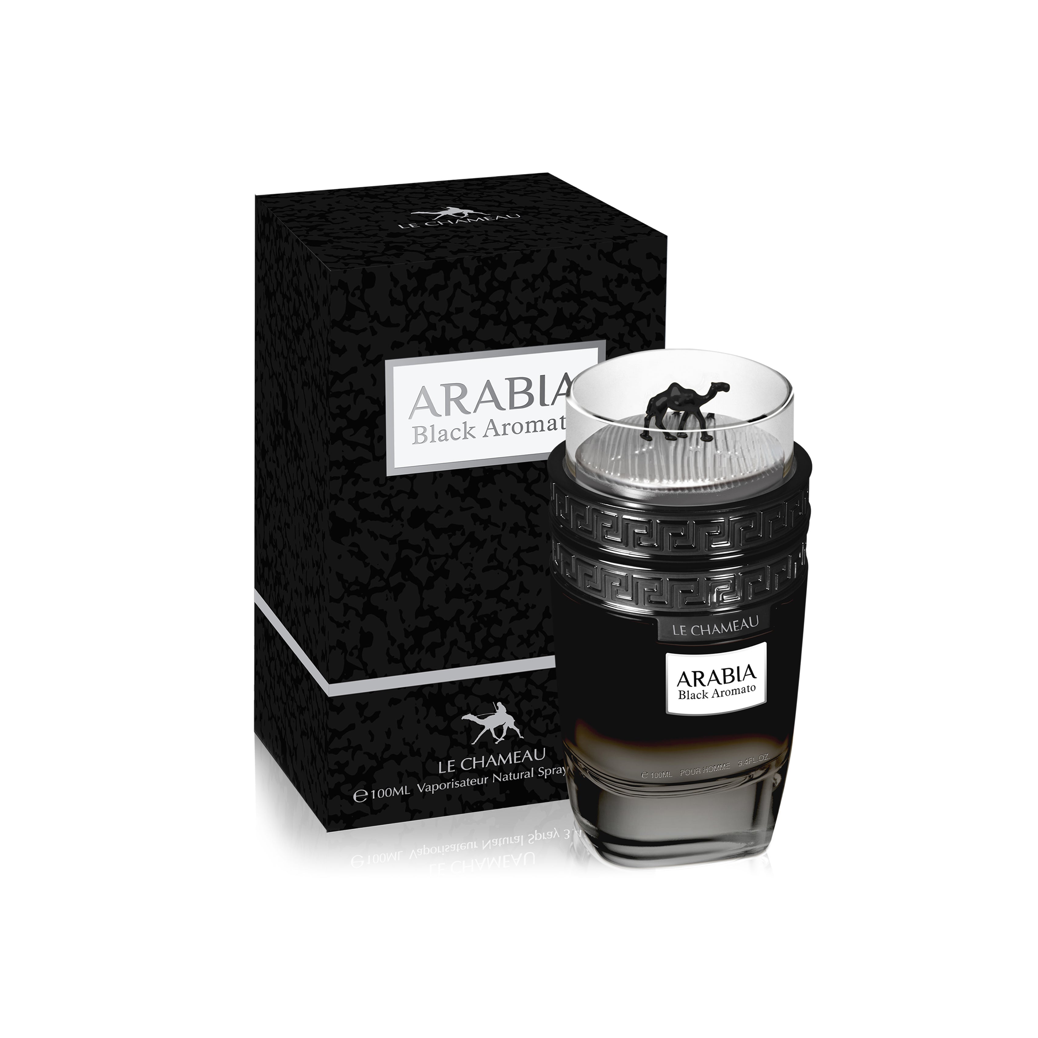 Arabia Black Aromato - Emper Perfumes