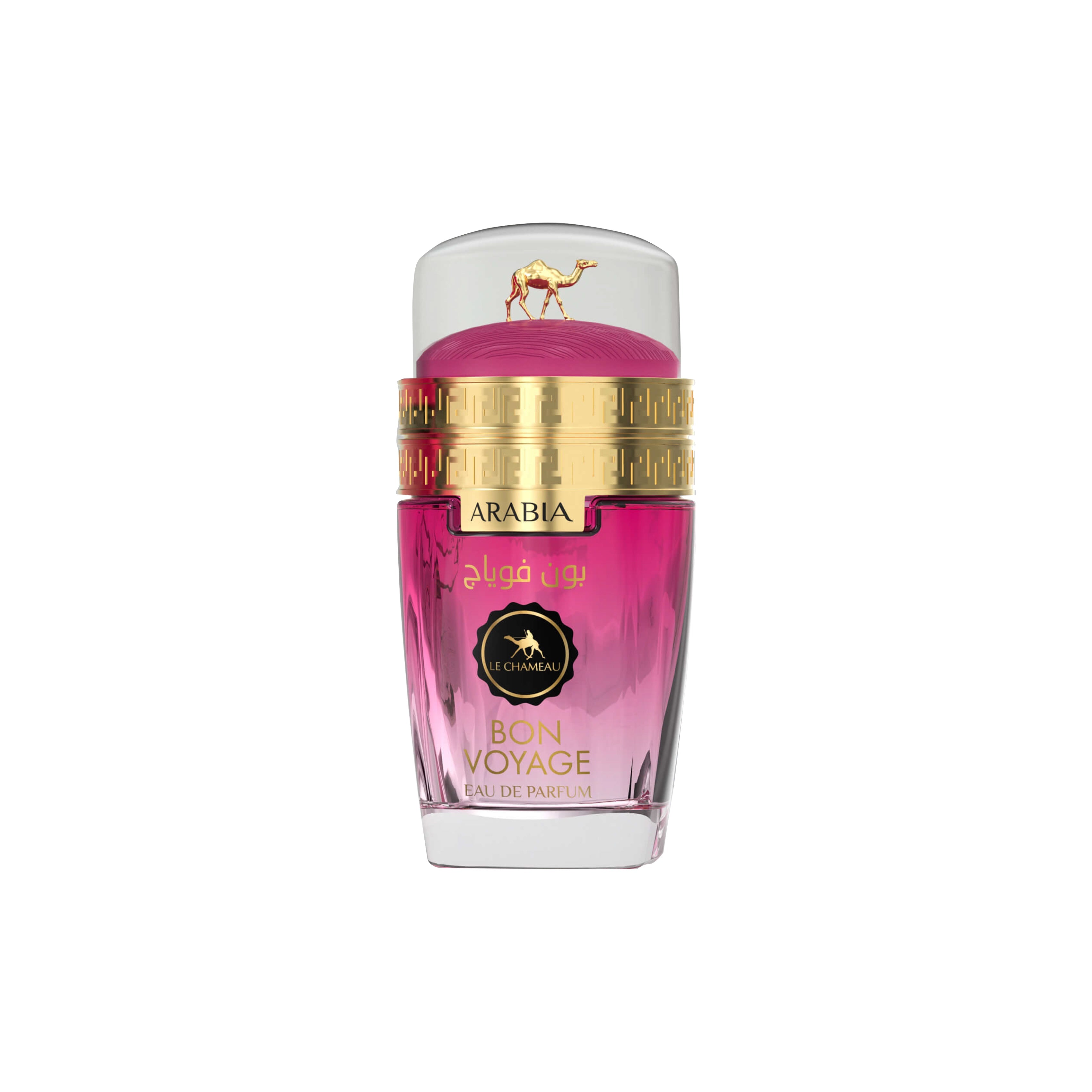 Arabia Bon Voyage (25 ML) - Emper Perfumes