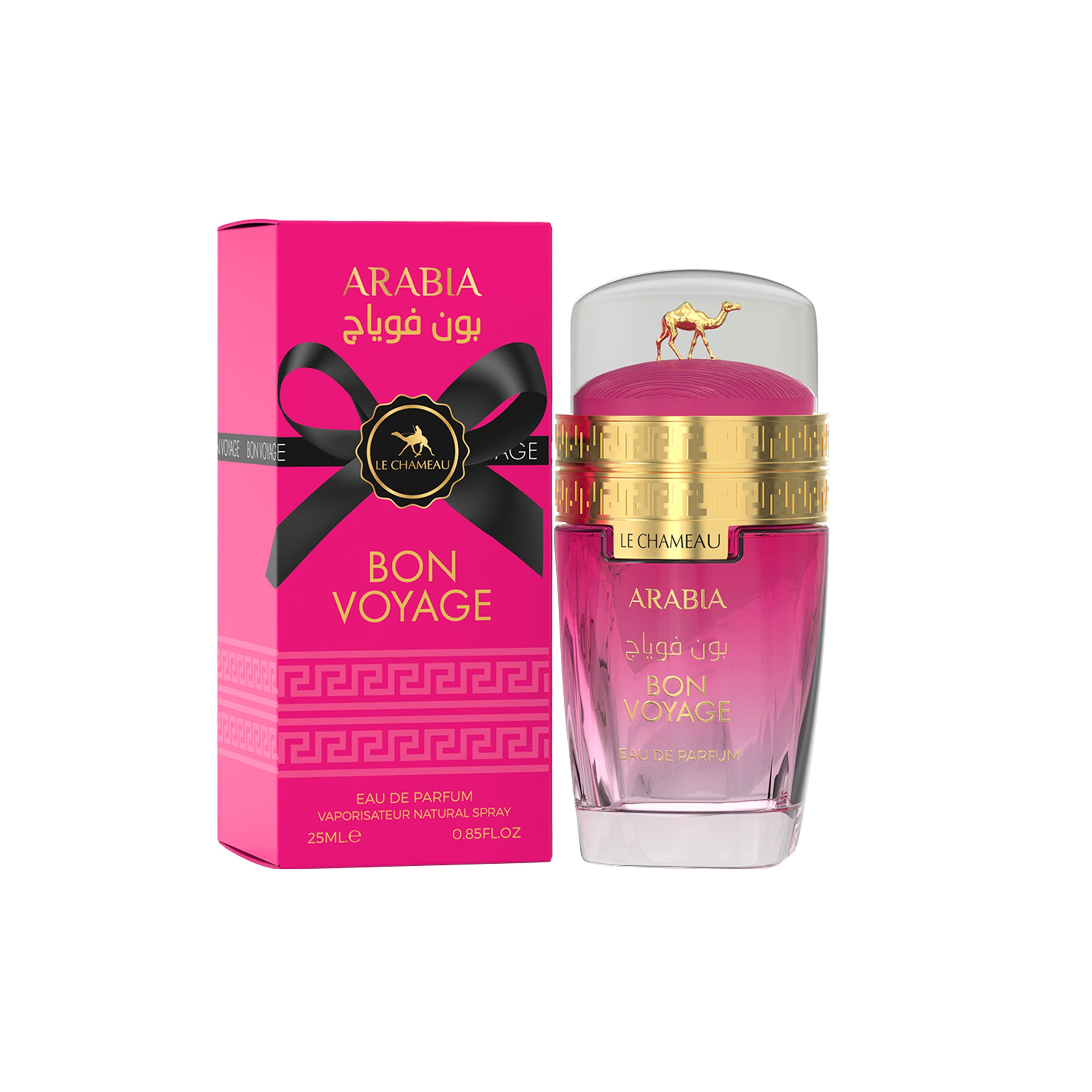 Arabia Bon Voyage (25 ML) - Emper Perfumes