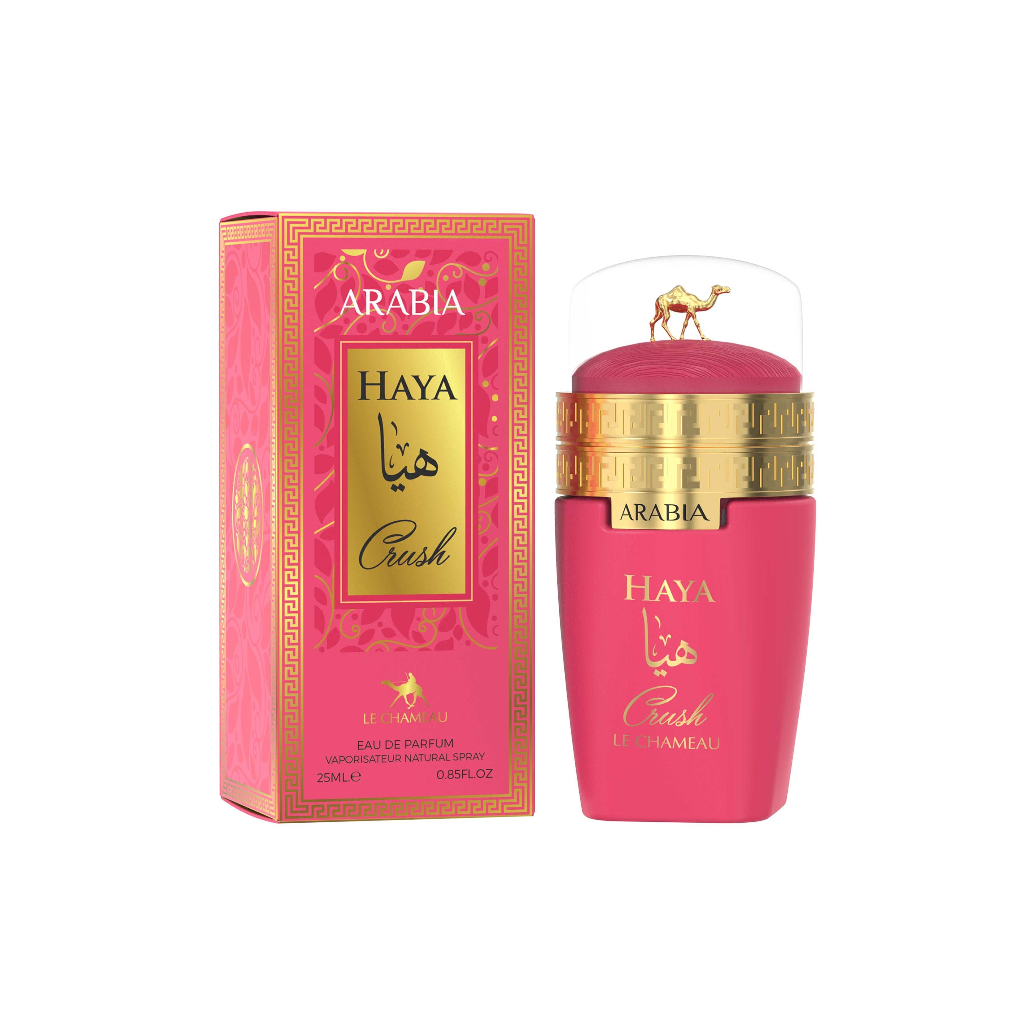 Arabia Haya Crush (25 ML) - Emper Perfumes