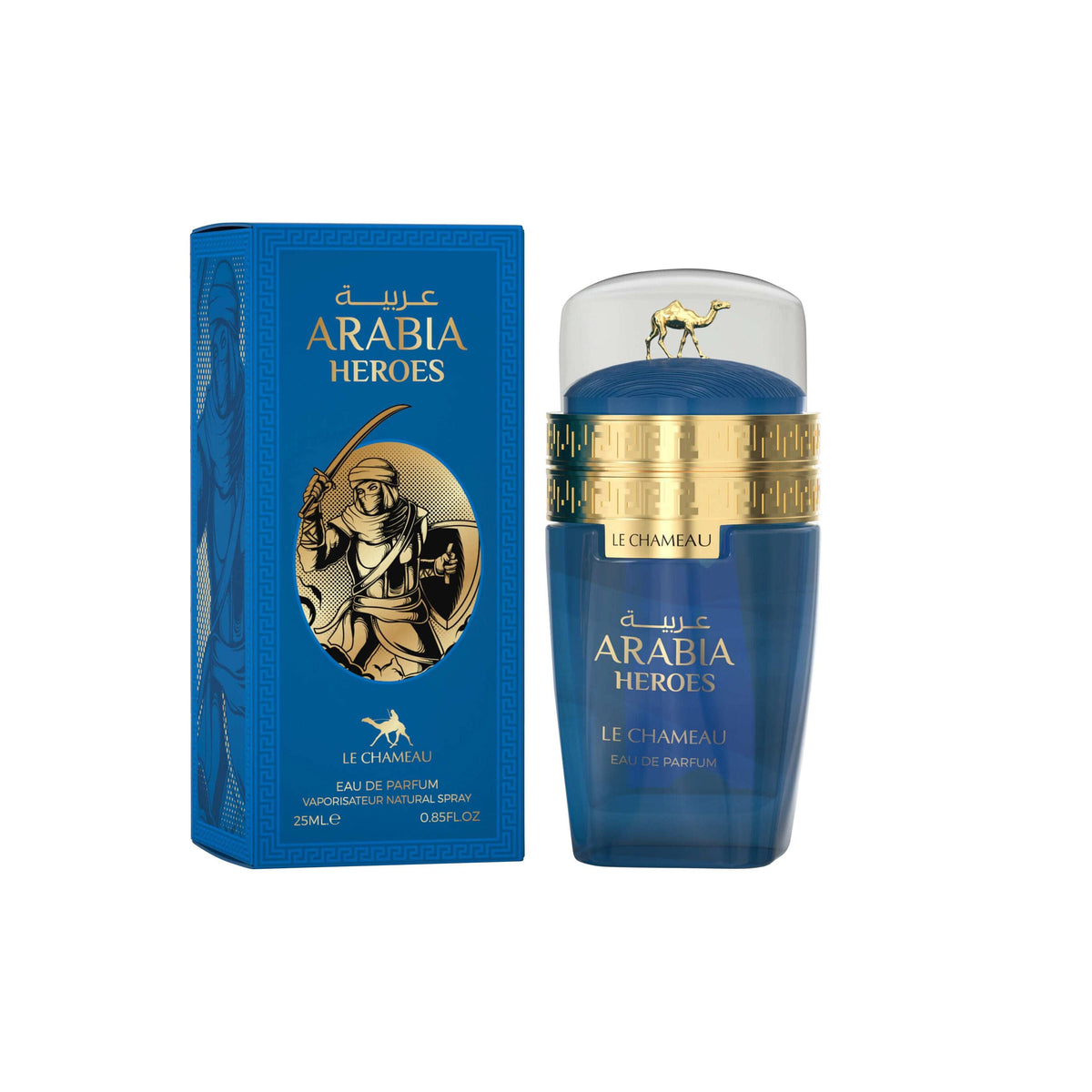 Arabia Heroes (25 ML) - Emper Perfumes