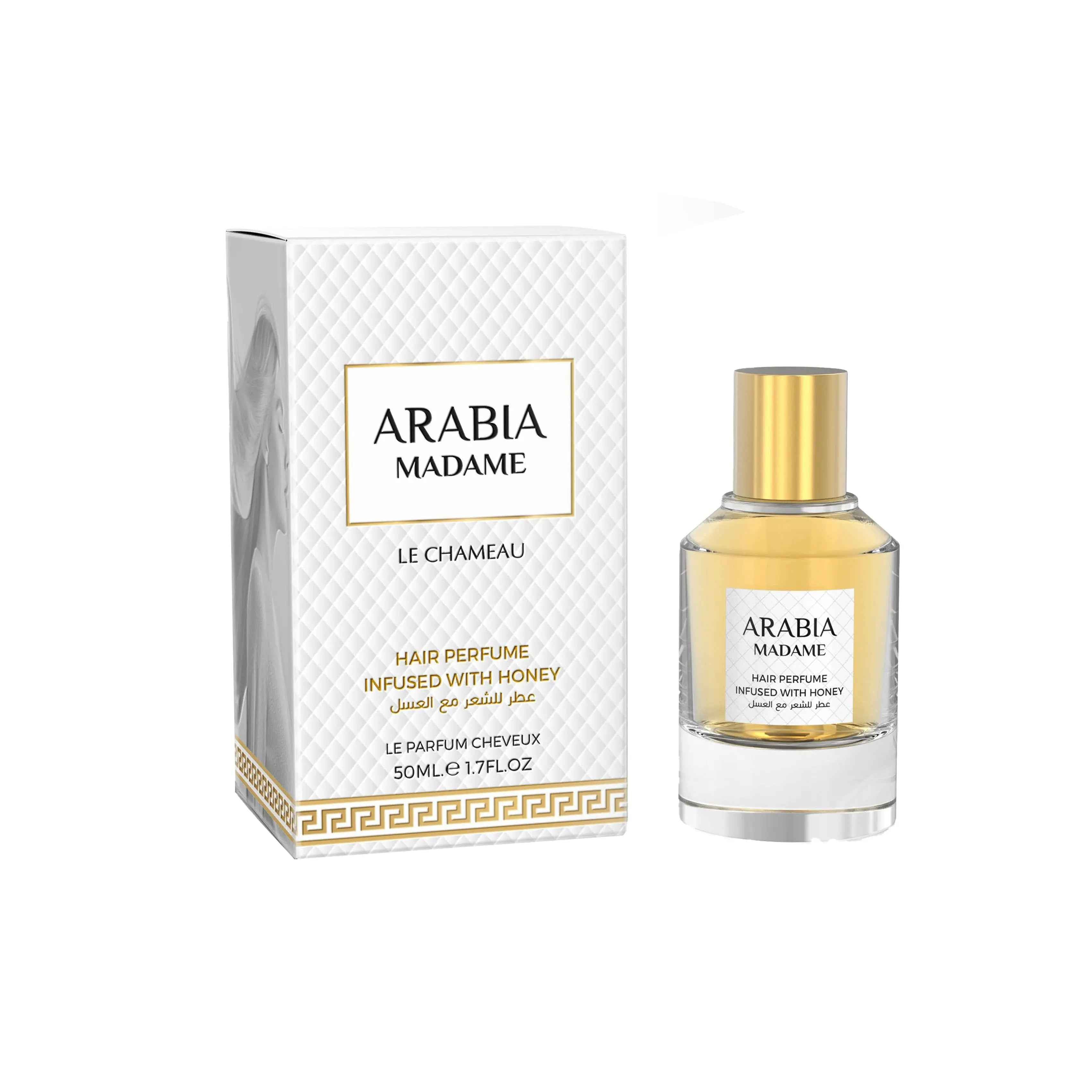 Arabia Madame Hair Perfume Infused with Honey - Emper Perfumes