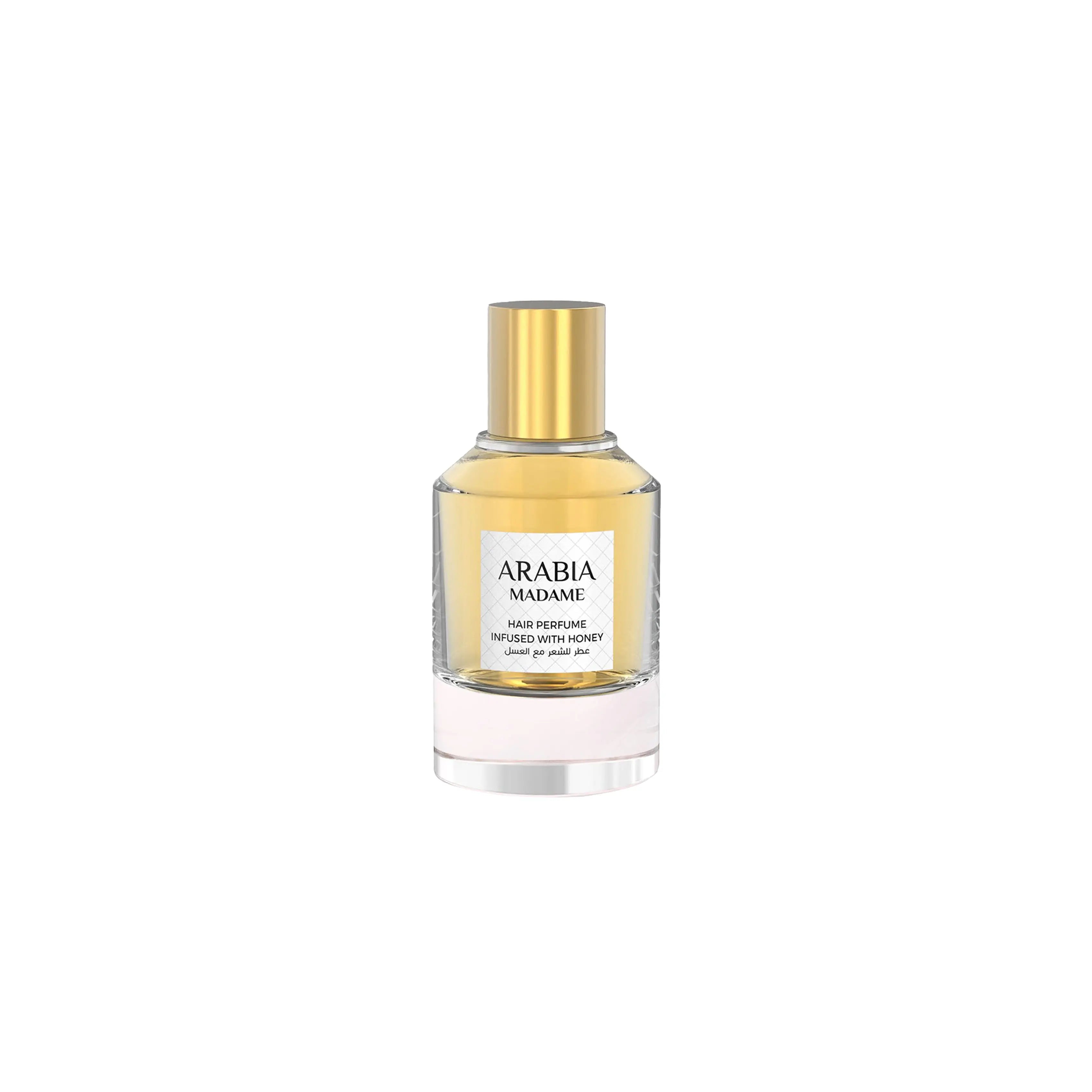 Arabia Madame Hair Perfume Infused with Honey - Emper Perfumes