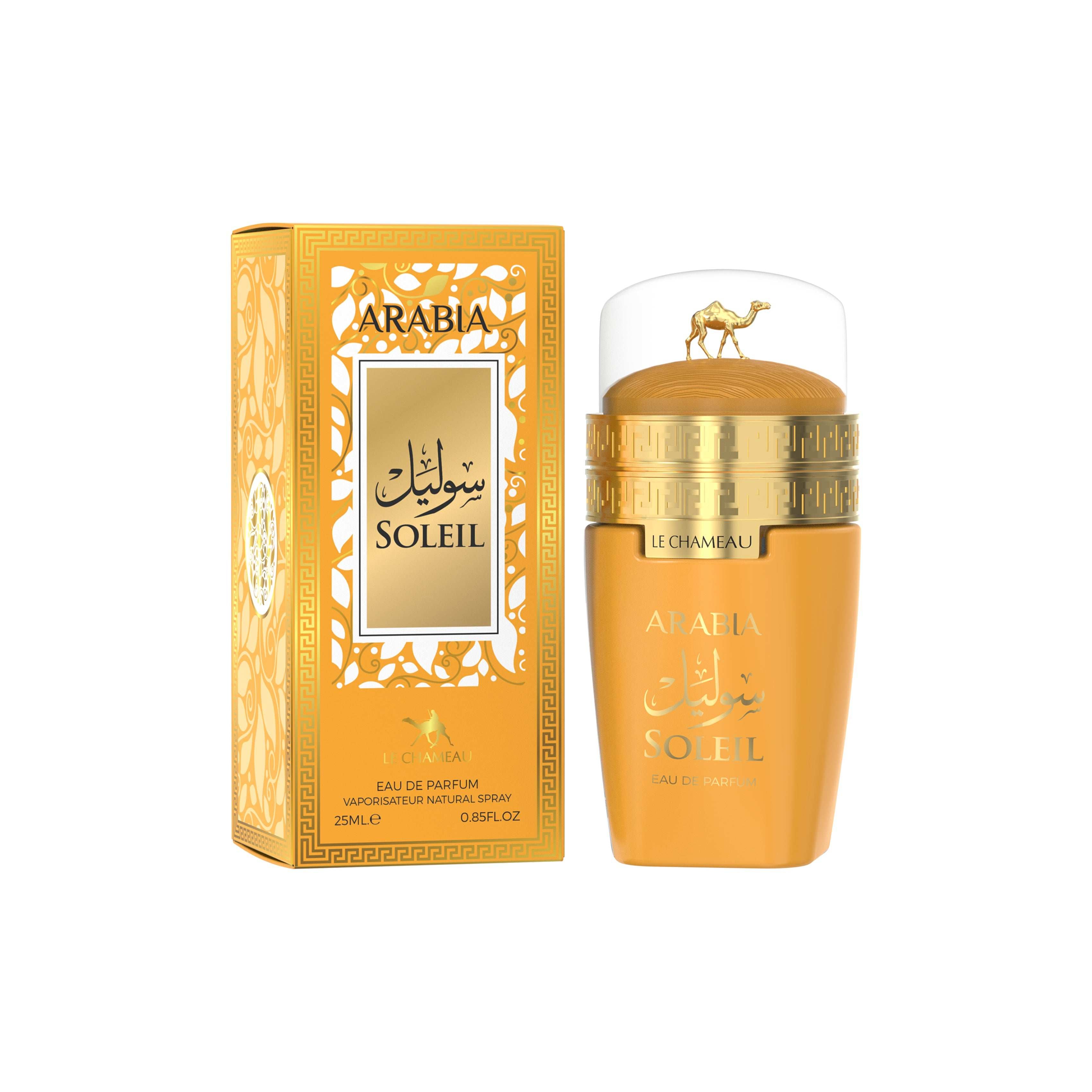 Arabia Soleil (25 ML) - Emper Perfumes