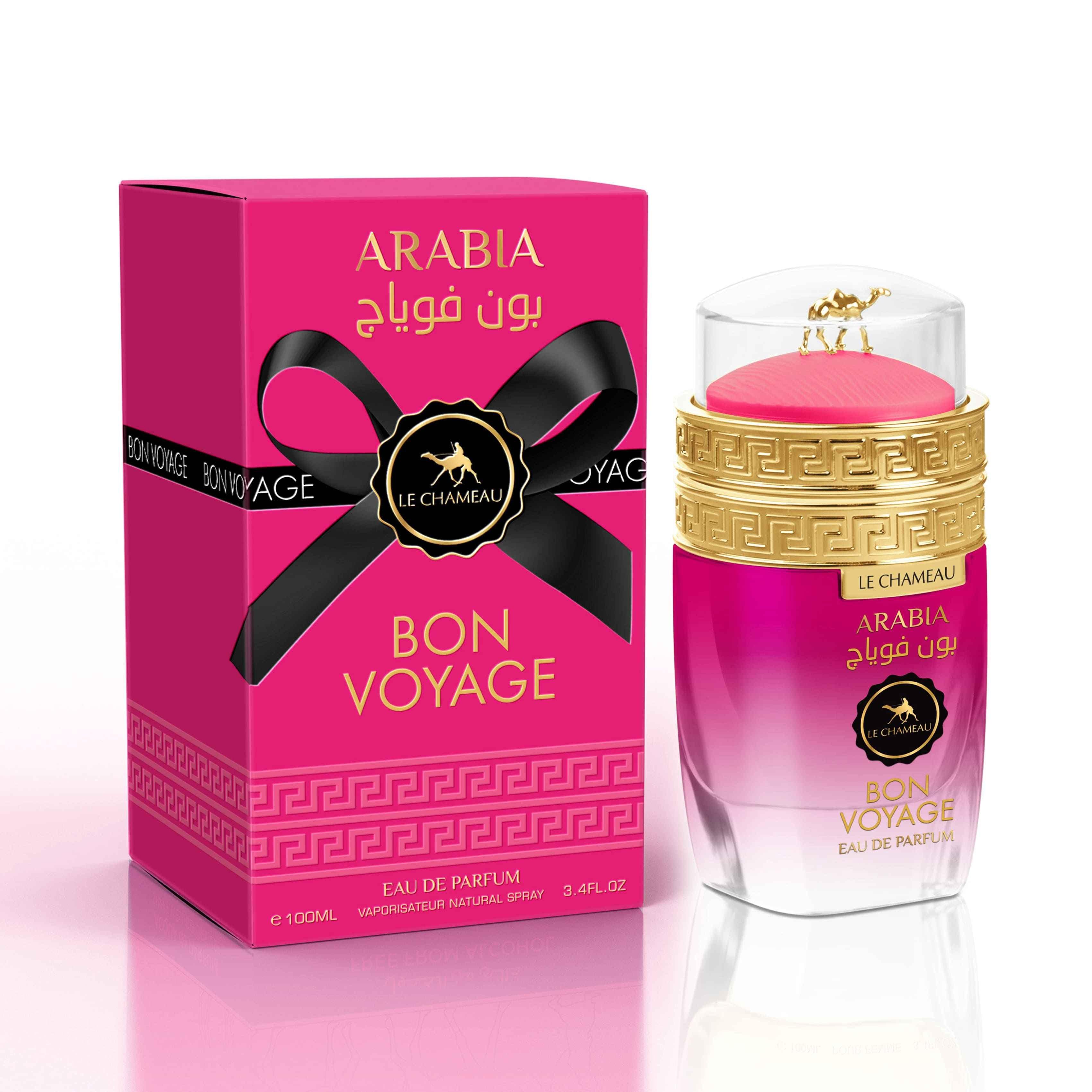 Arabia Bon Voyage - Emper Perfumes