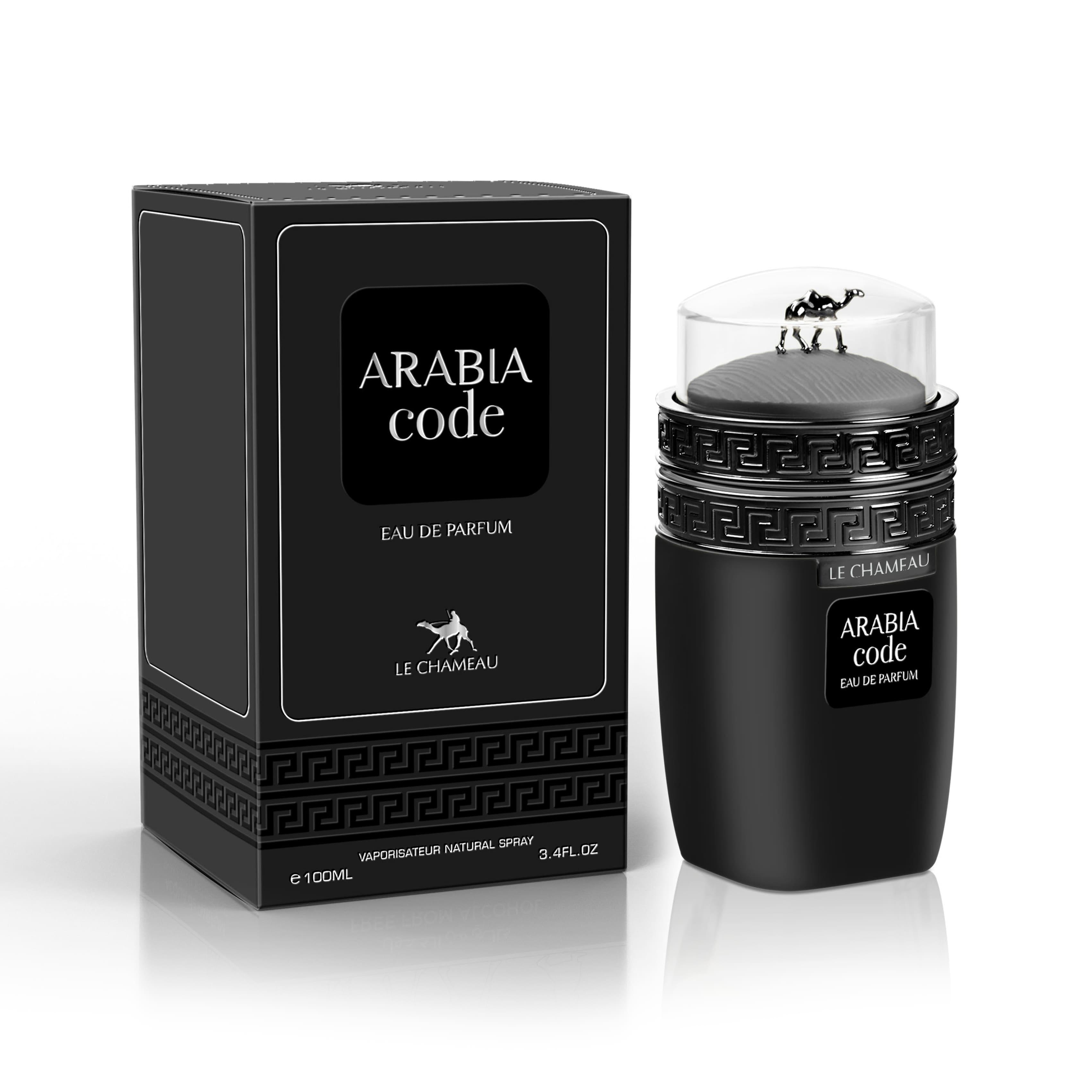 Arabia Code - Emper Perfumes