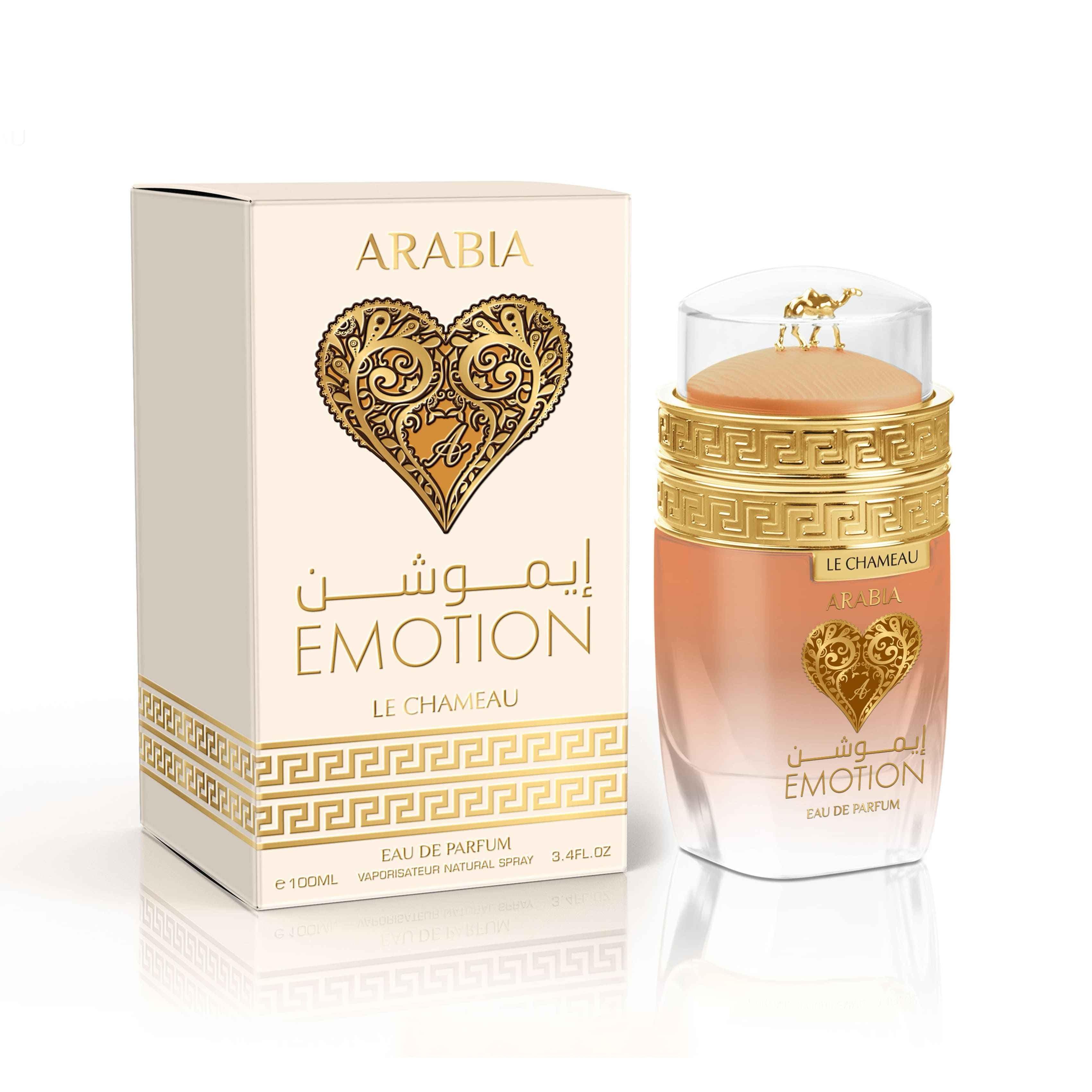 Arabia Emotion - Emper Perfumes
