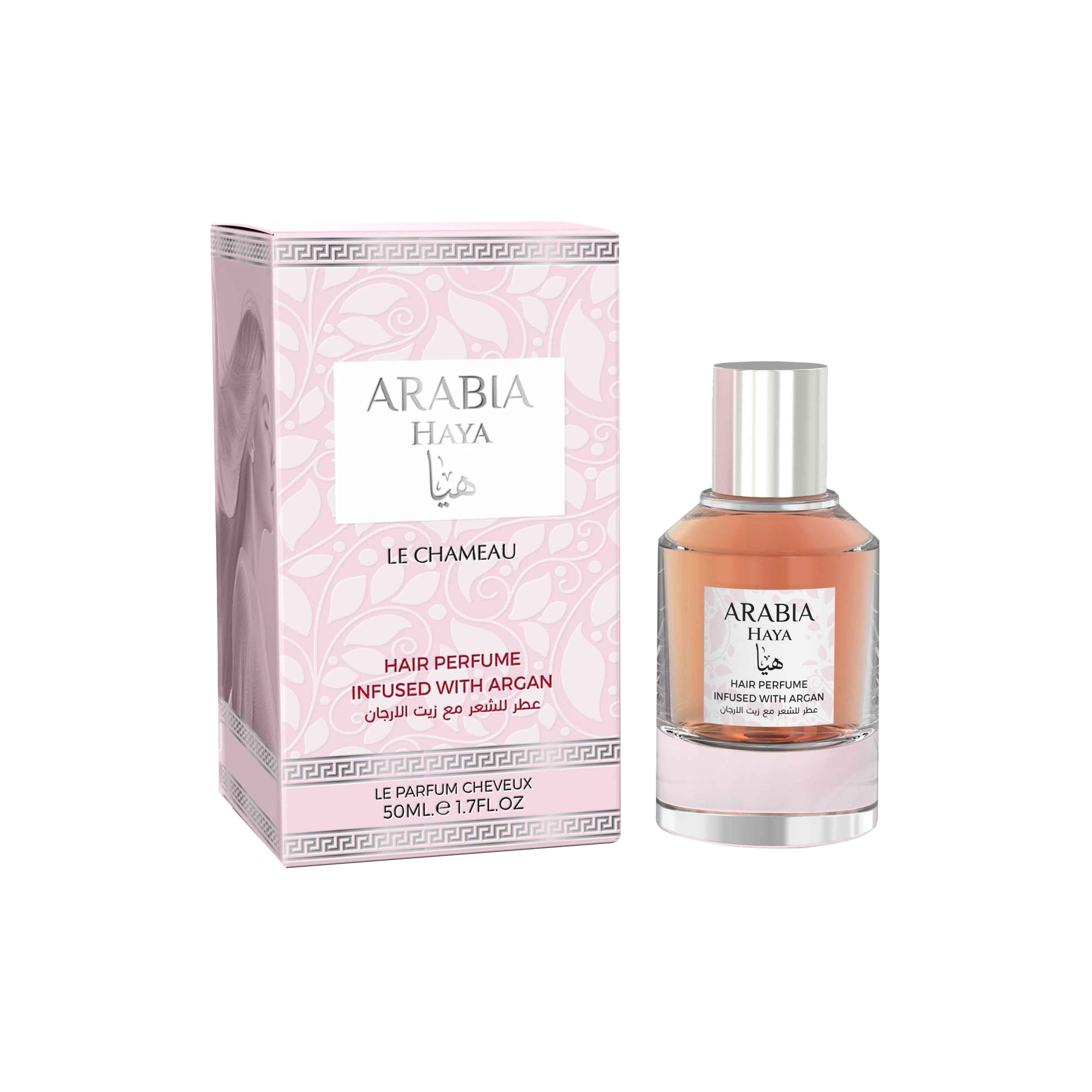 Arabia Haya Hair Perfume Infused with Argan - Emper Perfumes