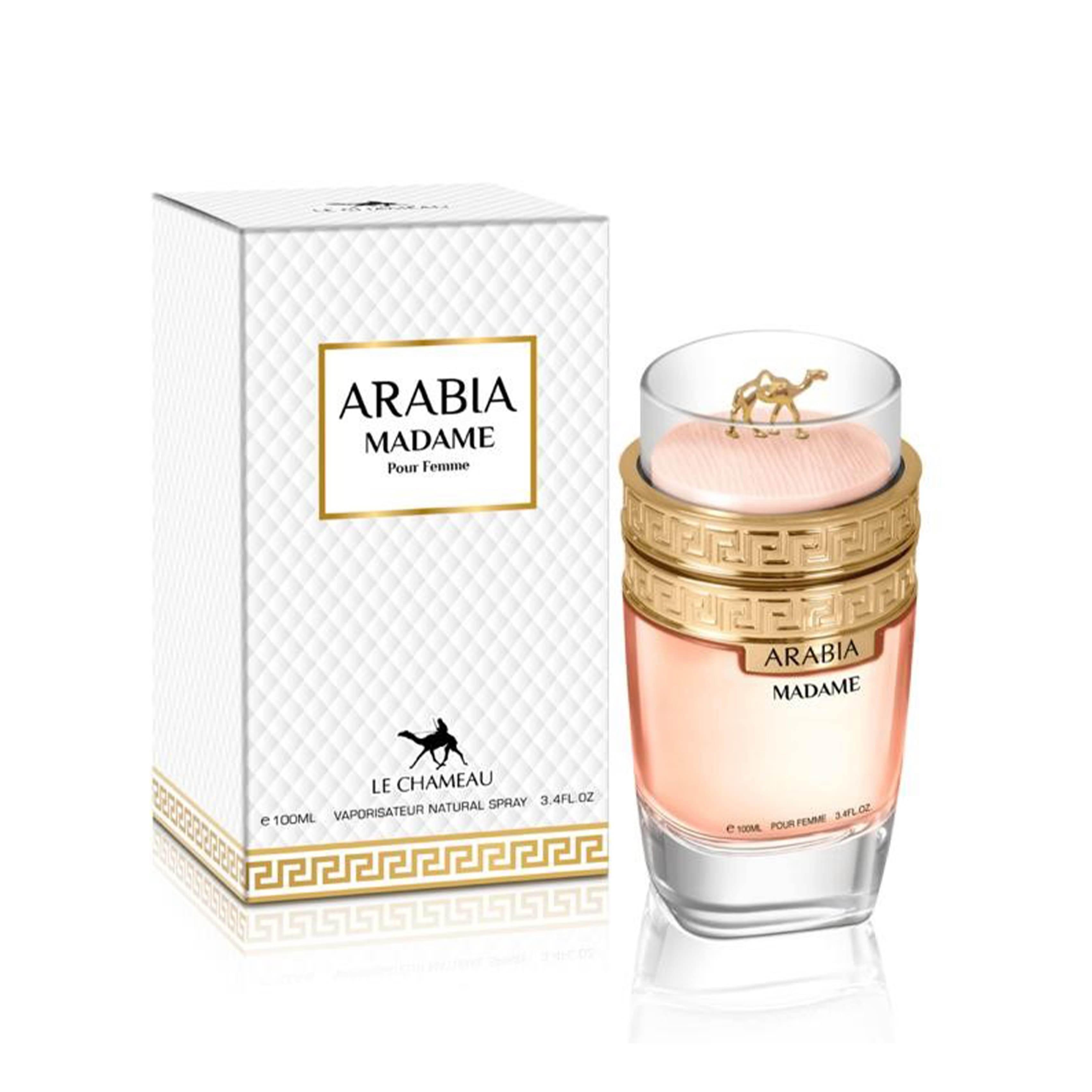 Arabia Madame - Emper Perfumes