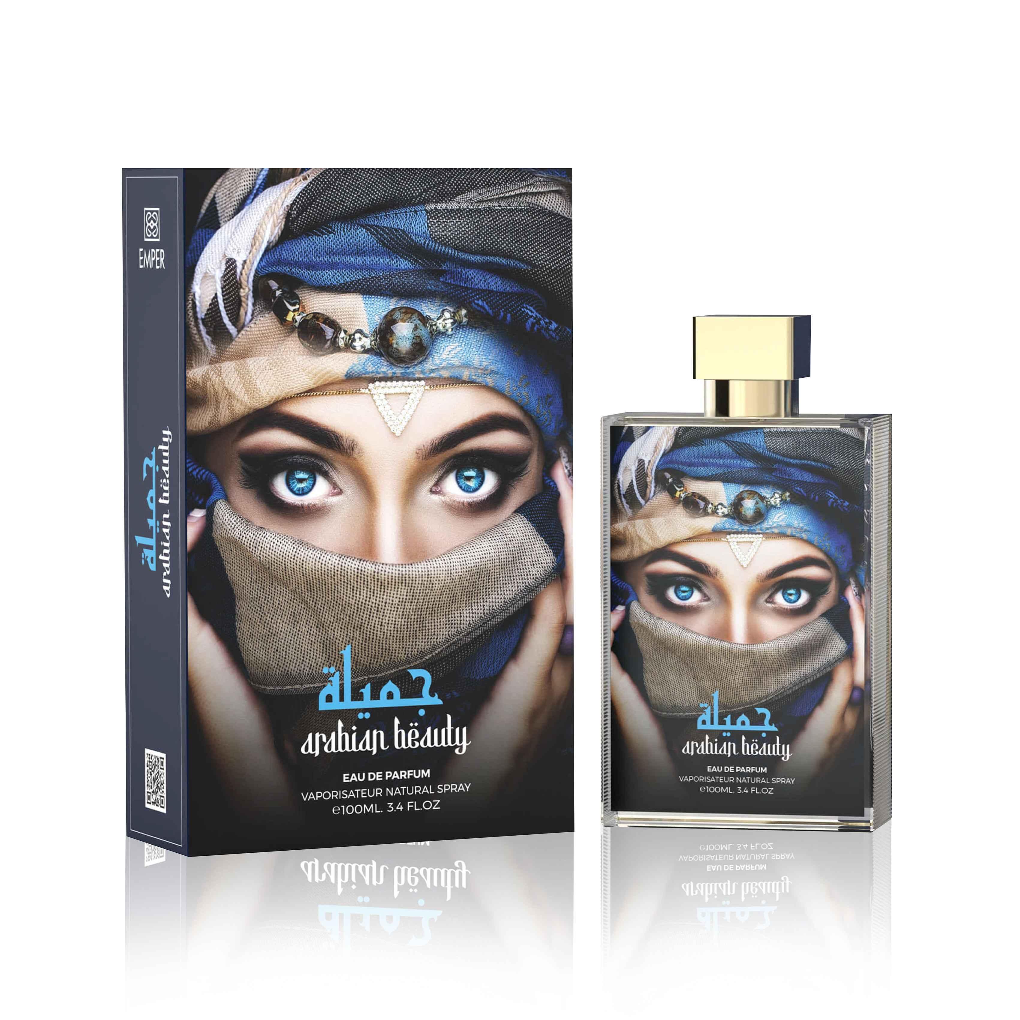 Arabian Beauty - Emper Perfumes