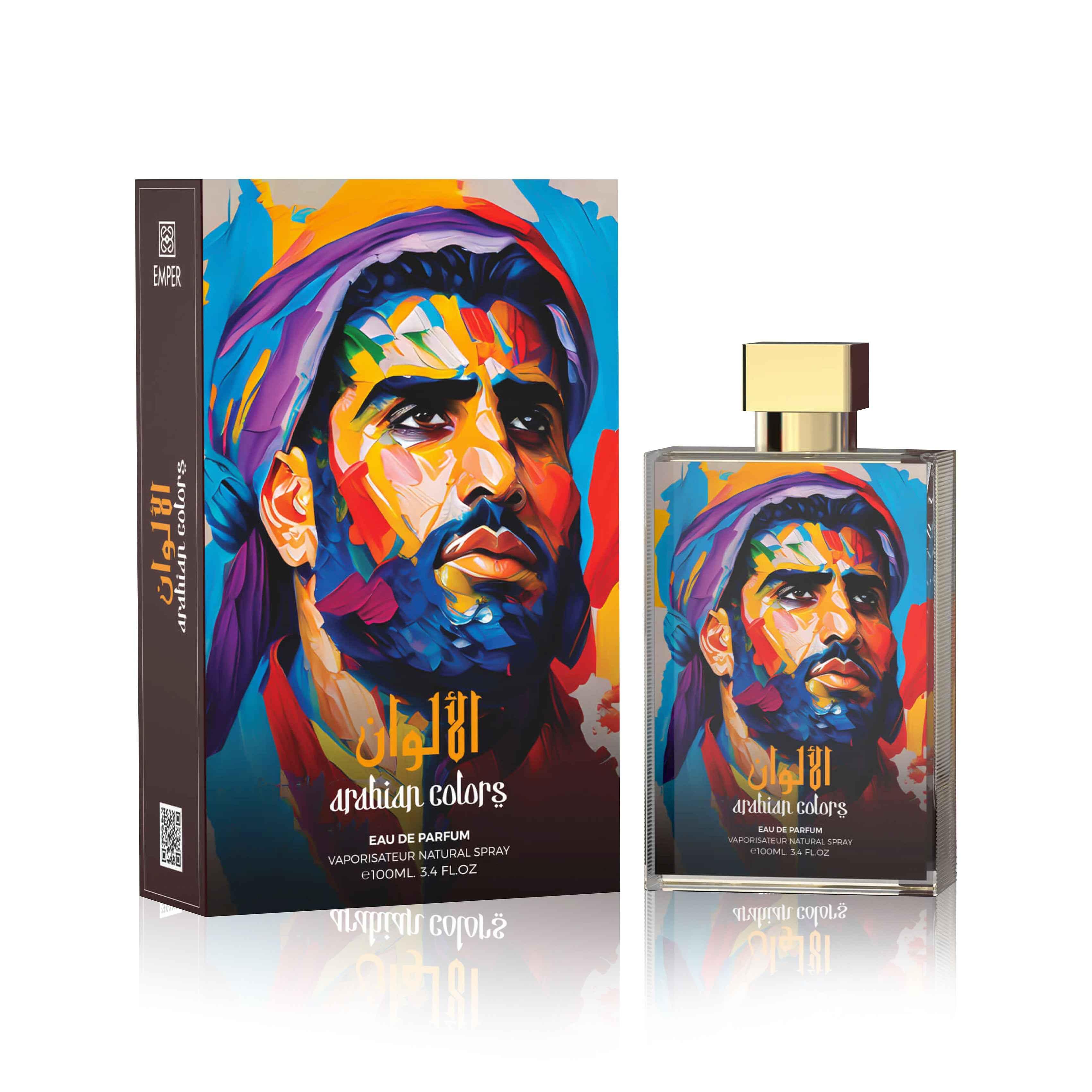 Arabian Colors - Emper Perfumes