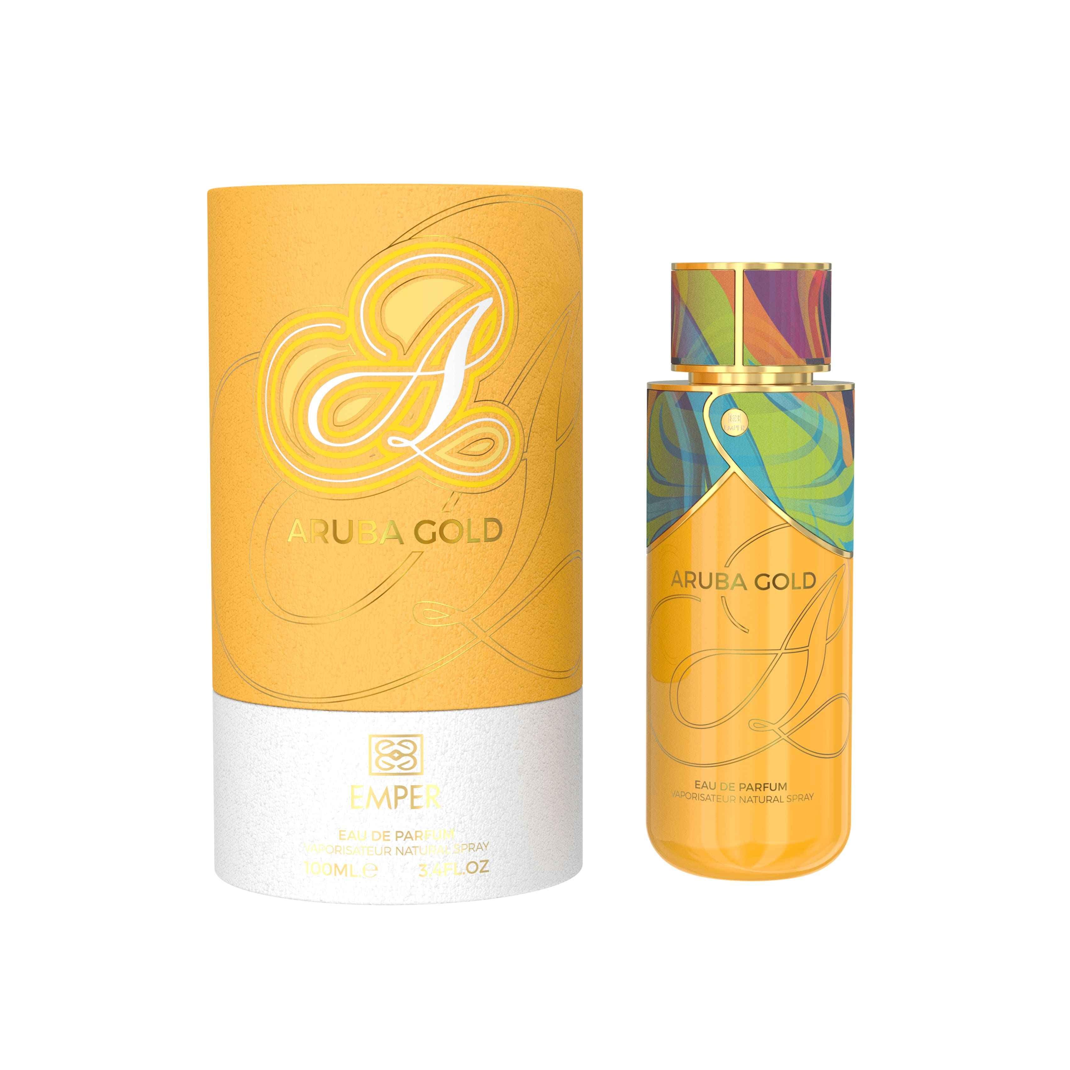 Aruba Gold - Emper Perfumes