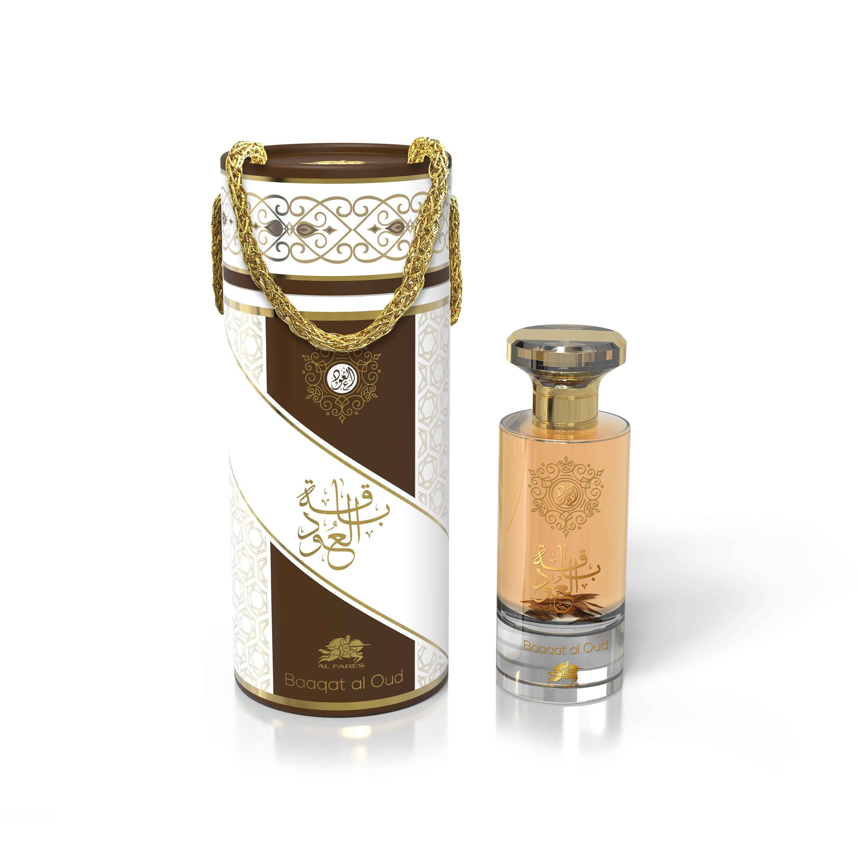 Baaqat Al Oud - Emper Perfumes