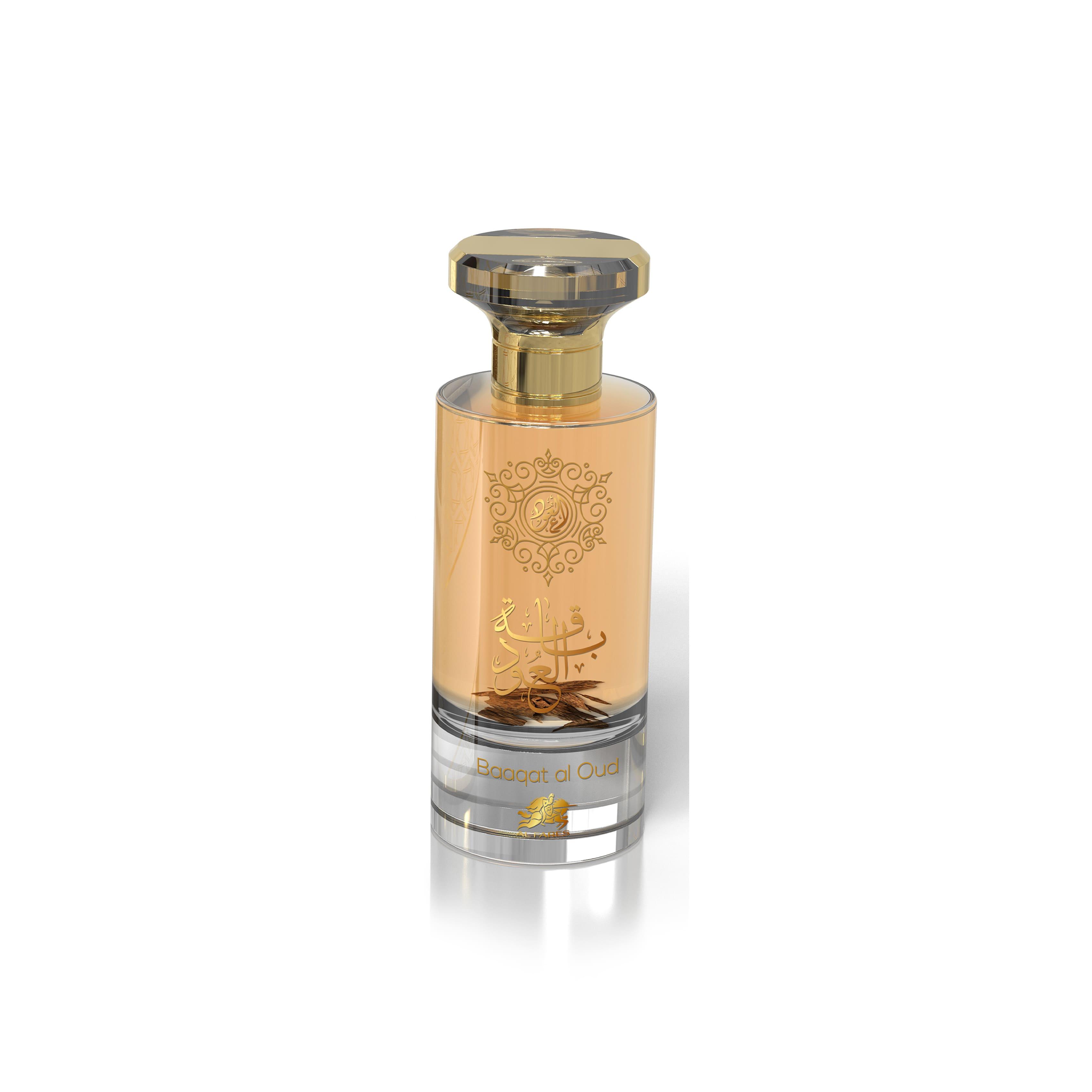 Baaqat Al Oud - Emper Perfumes