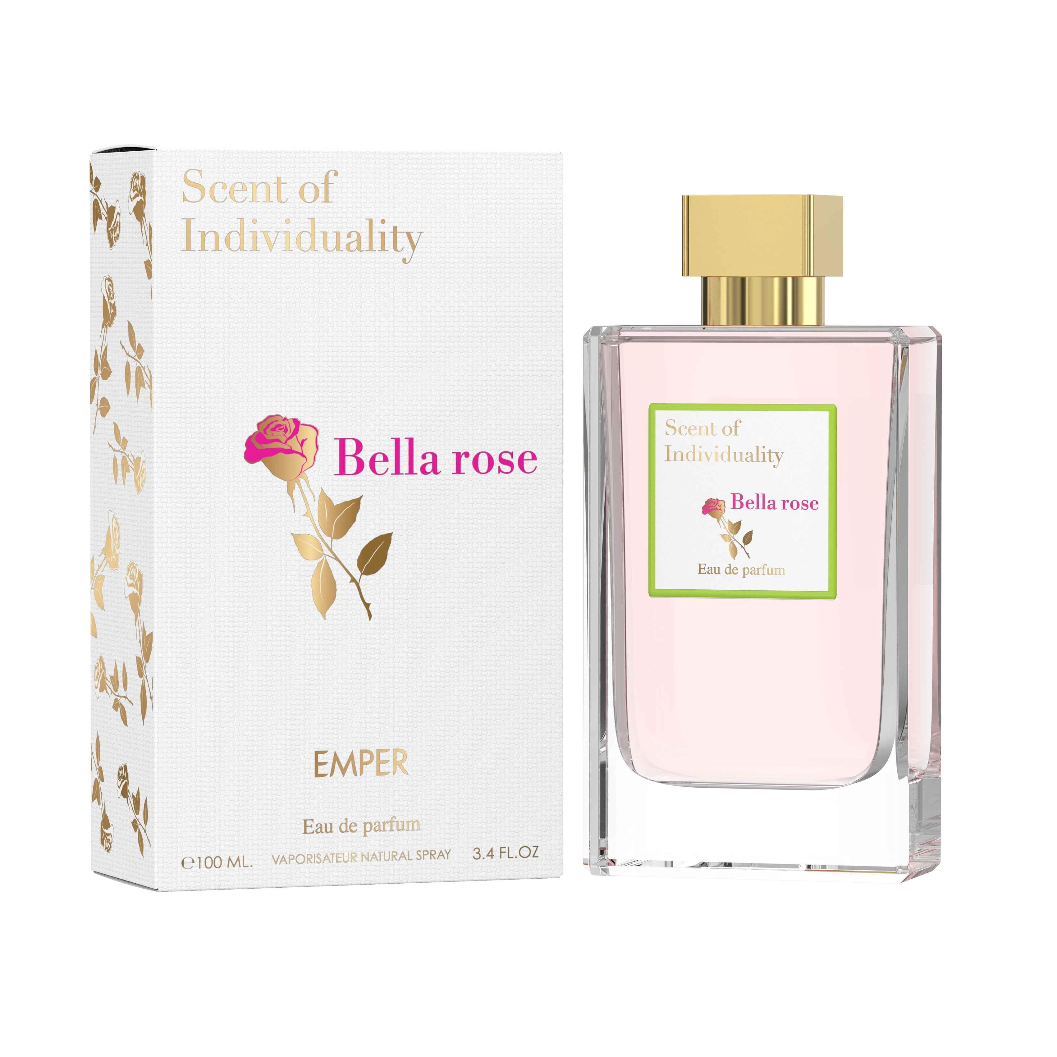 Bella Rose - Emper Perfumes