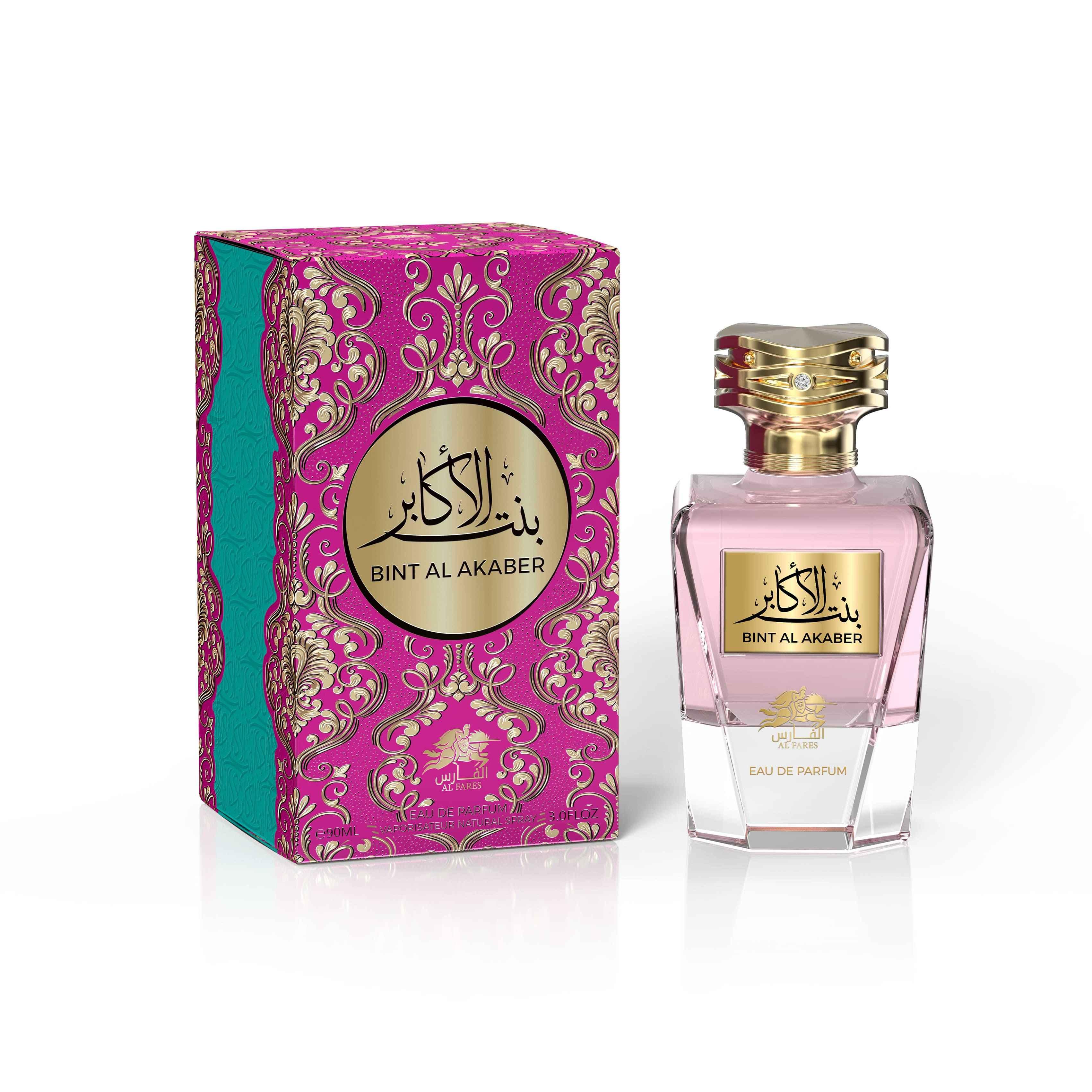 Bint Al Akaber - Emper Perfumes