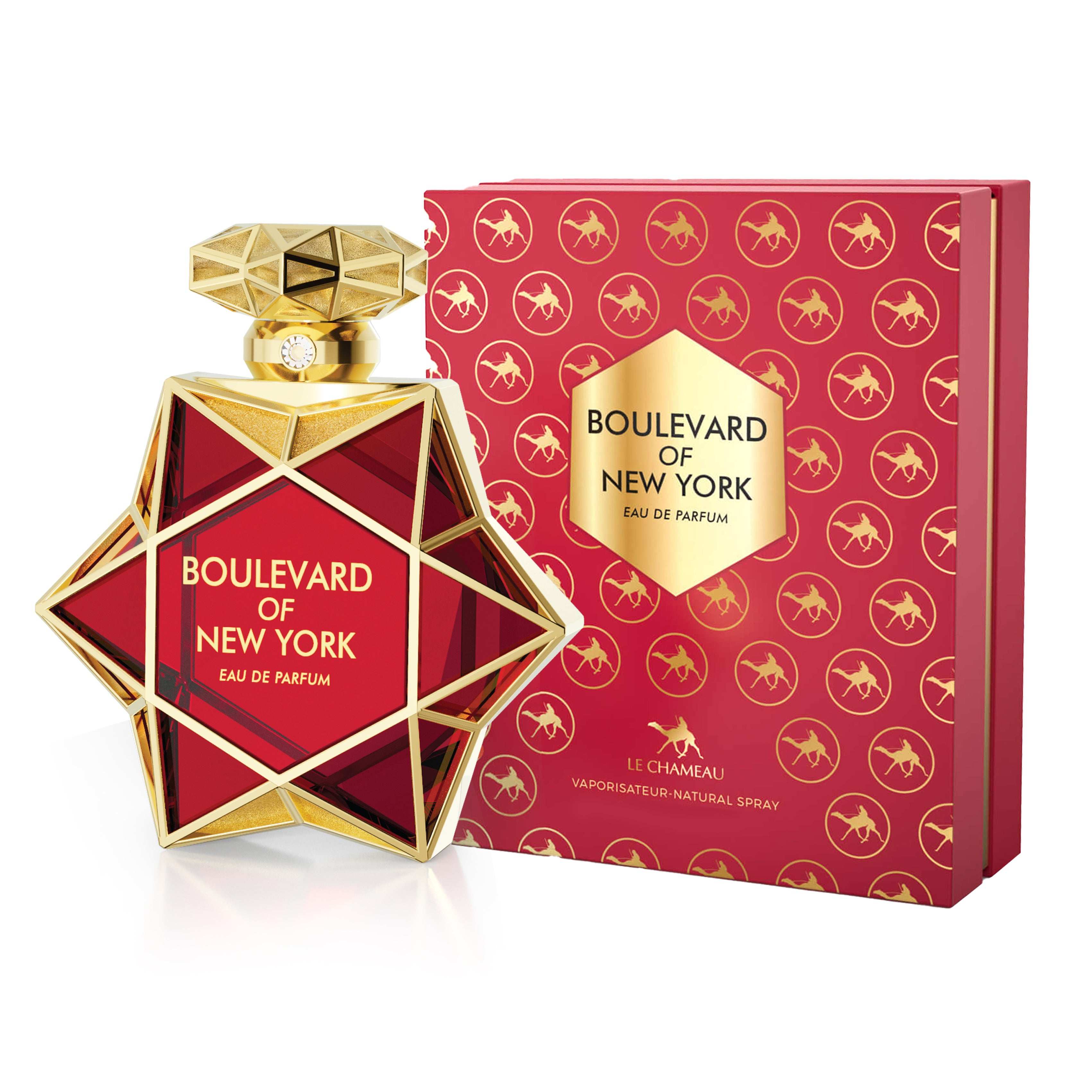 Boulevard of New York - Emper Perfumes