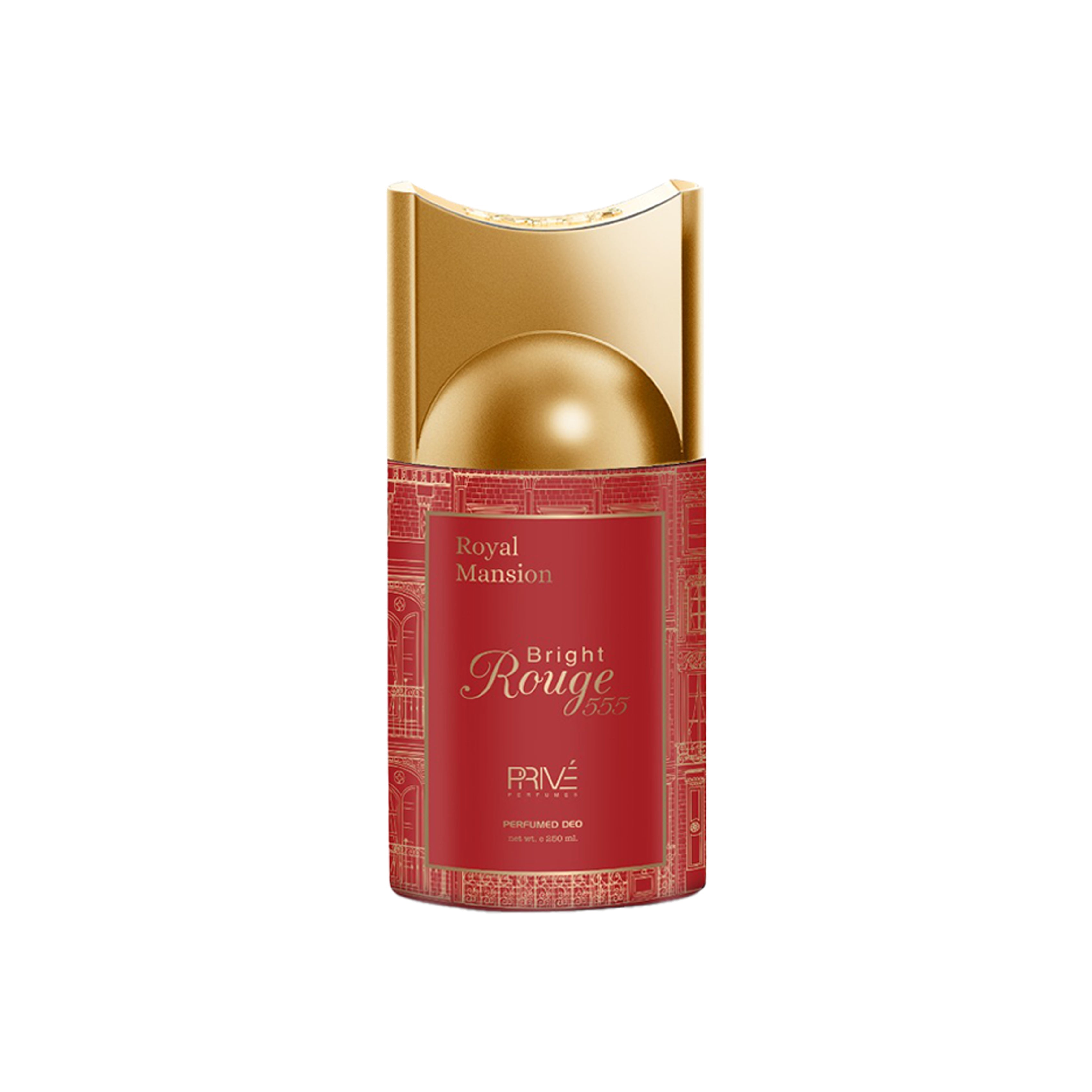 Bright Rouge 555 (250 ML) - Emper Perfumes