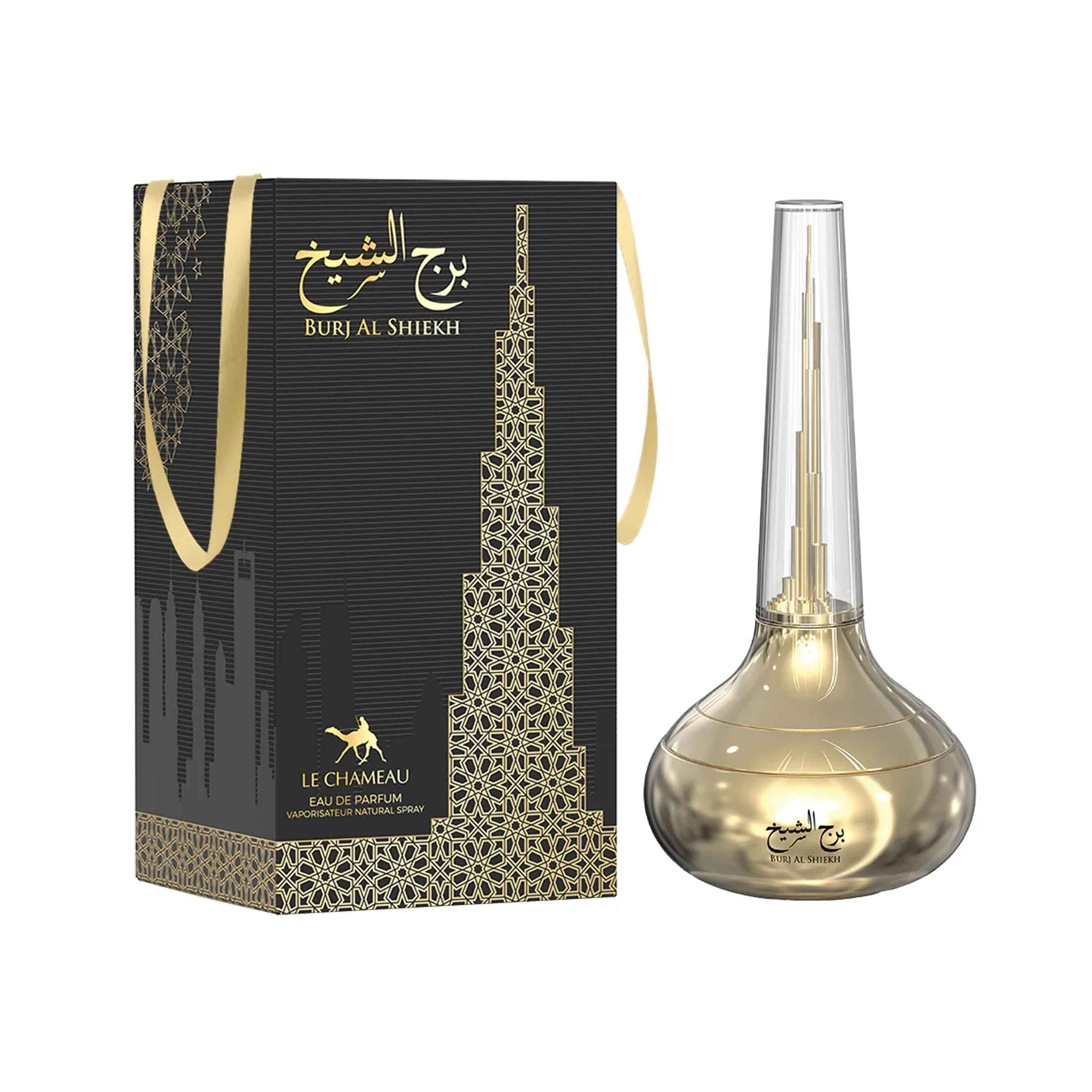 Burj Al Shiekh - Emper Perfumes