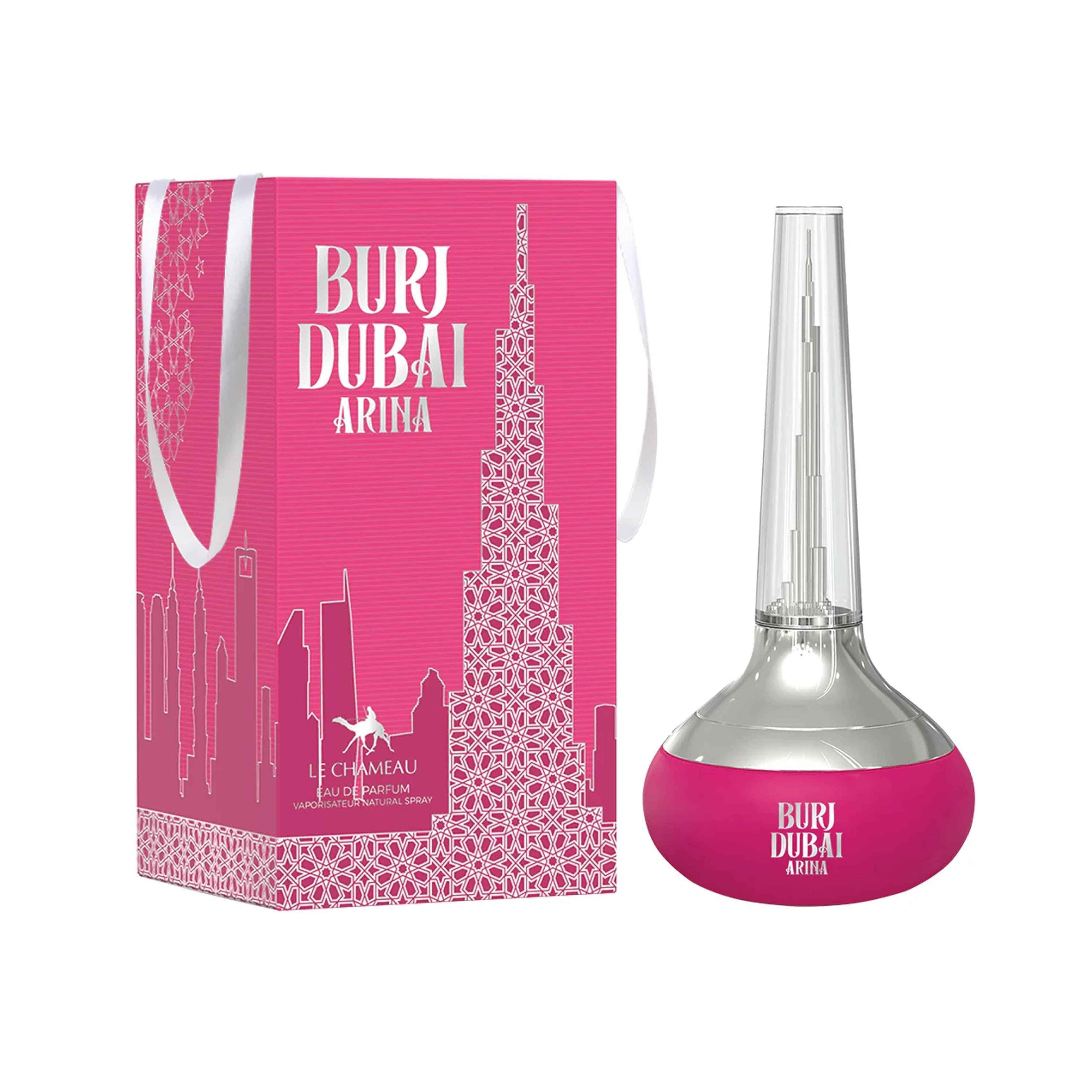 Burj Dubai Arina - Emper Perfumes